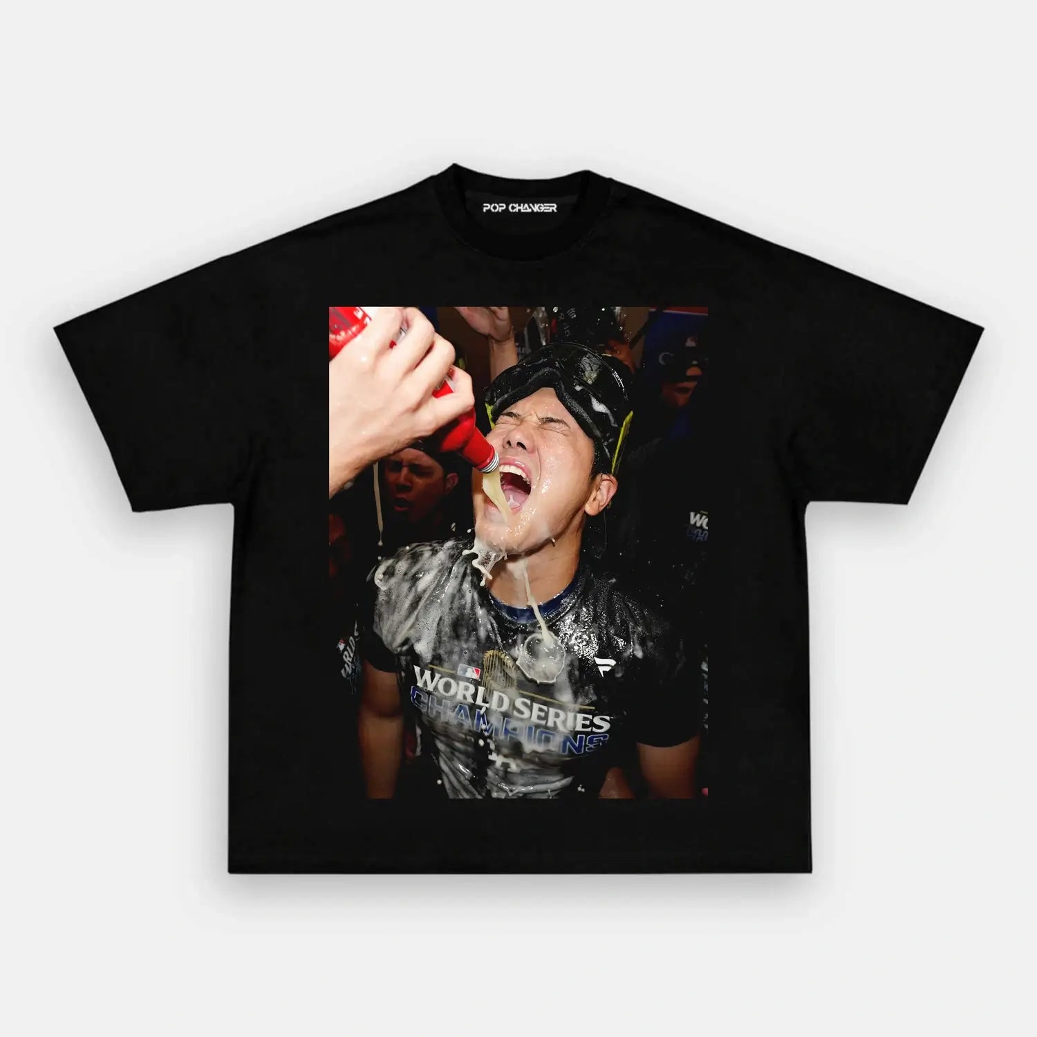 Shohei Ohtani Cheer Tee - POPCHANGER