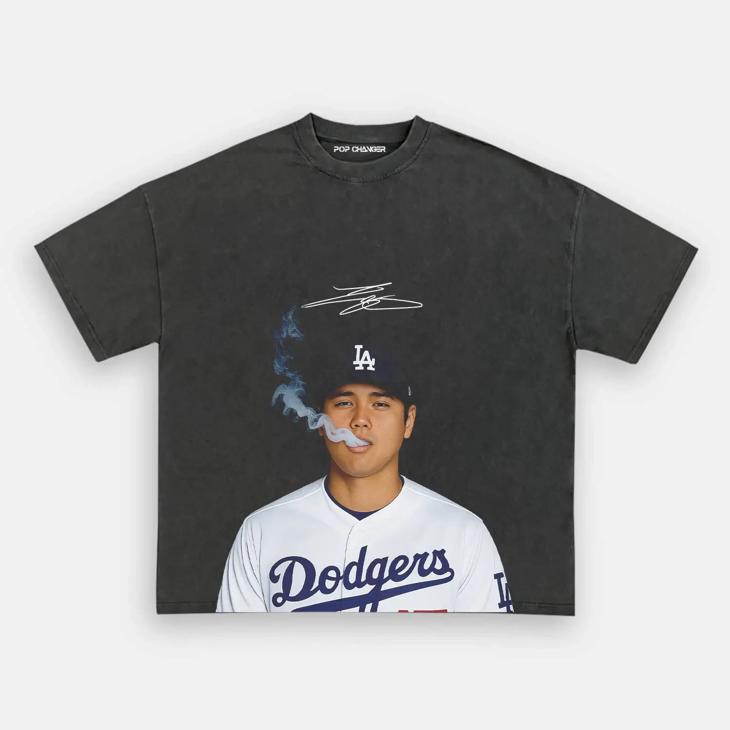 Shohei Ohtani On Fire S1 Tee - POPCHANGER