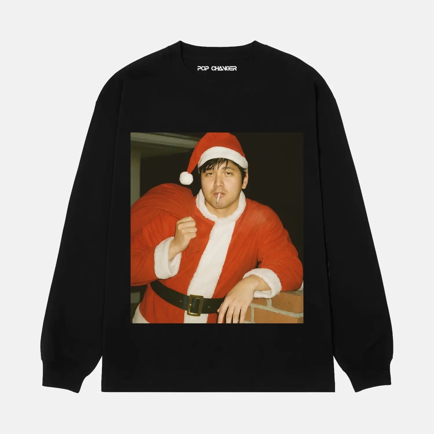 Shohei Ohtani Santa Tee