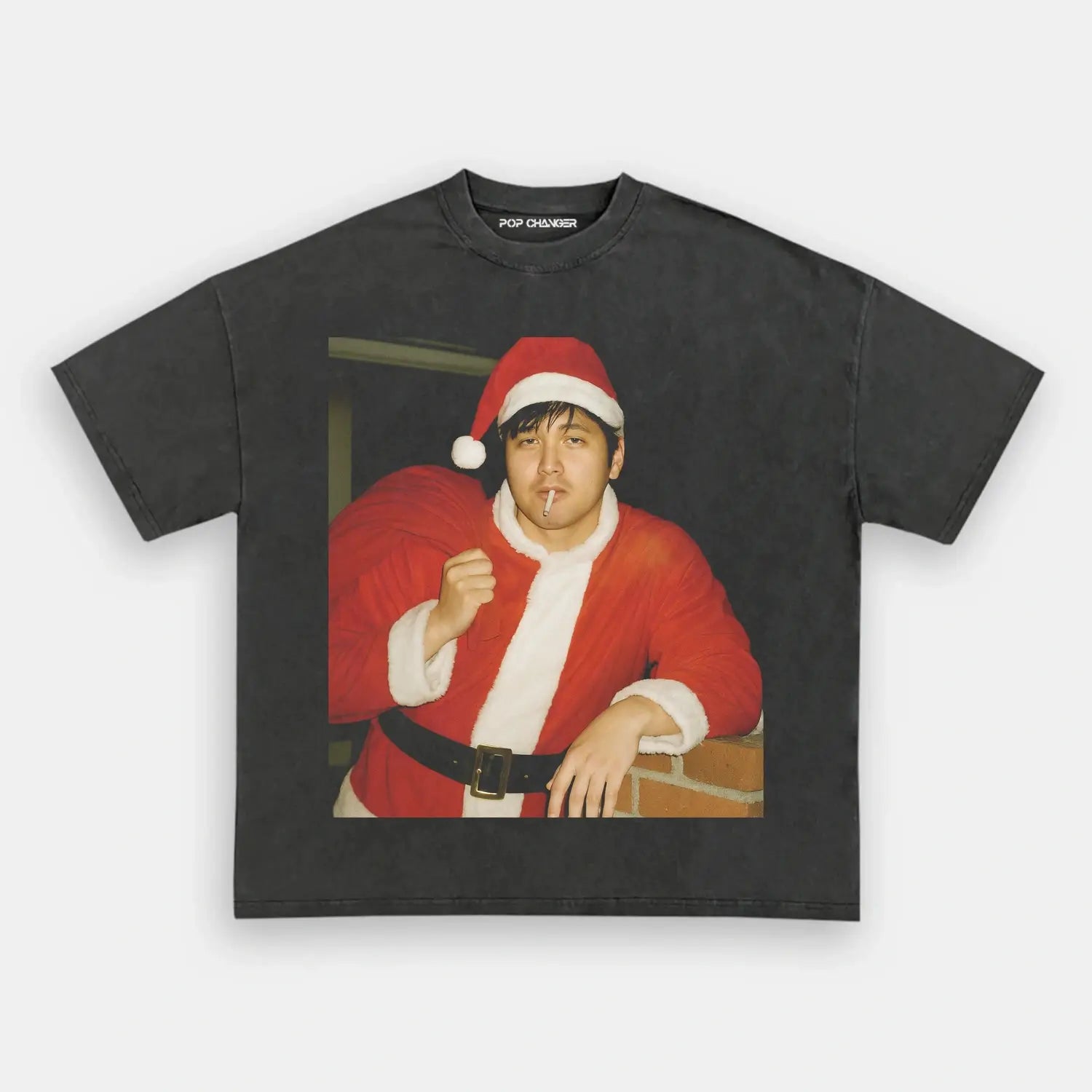 Shohei Ohtani Santa Tee - POPCHANGER