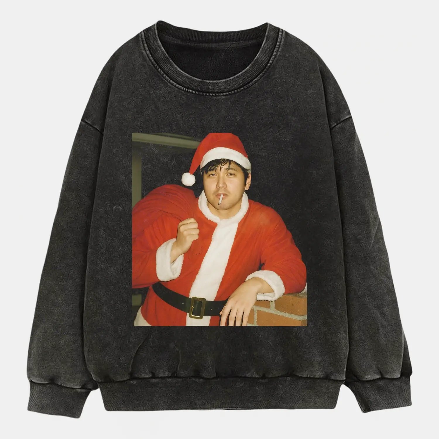 Shohei Ohtani Santa Tee - POPCHANGER