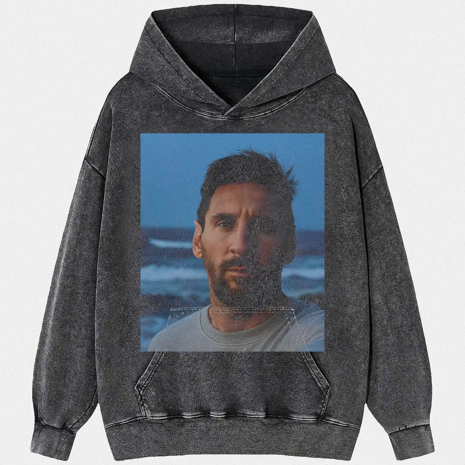 Silent Wave Messi Tee 2.0