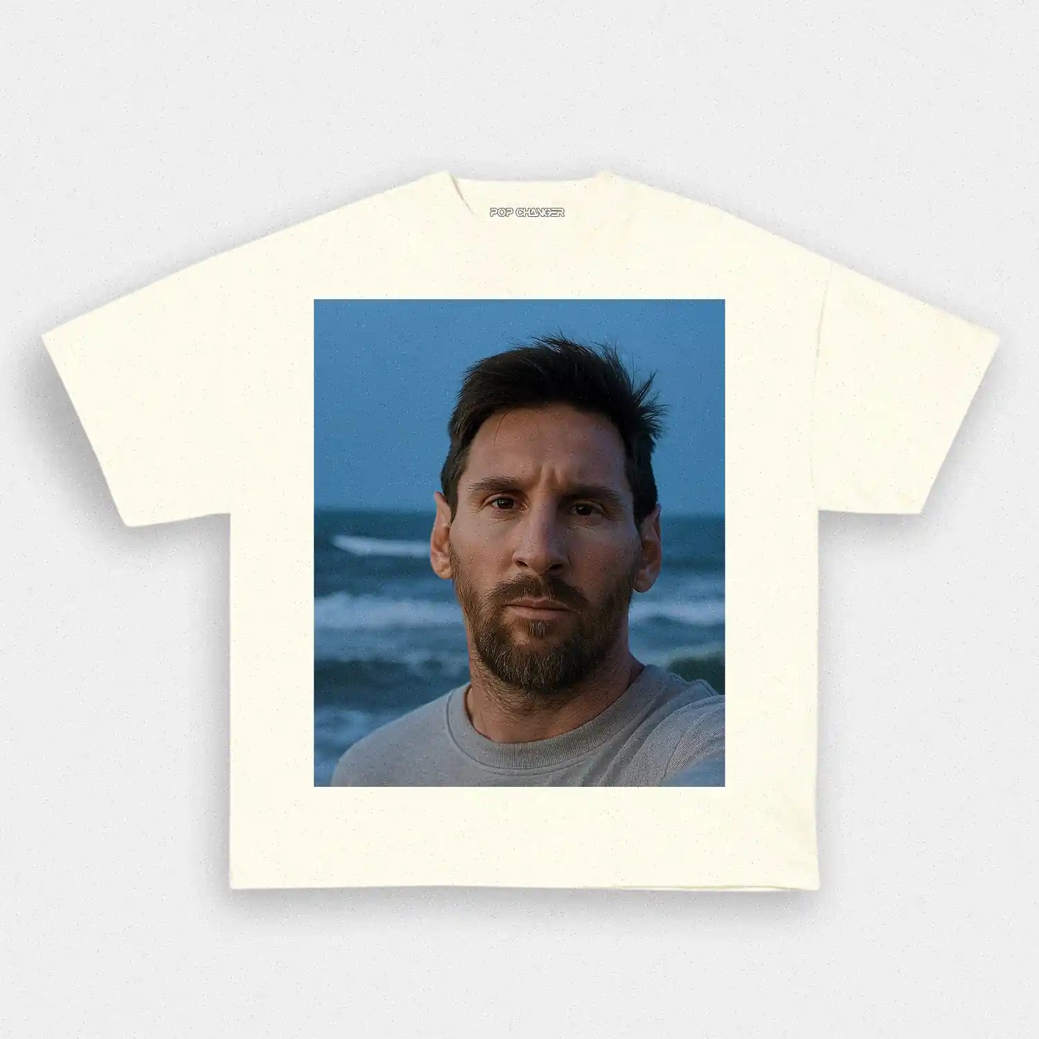 Silent Wave Messi Tee 2.0