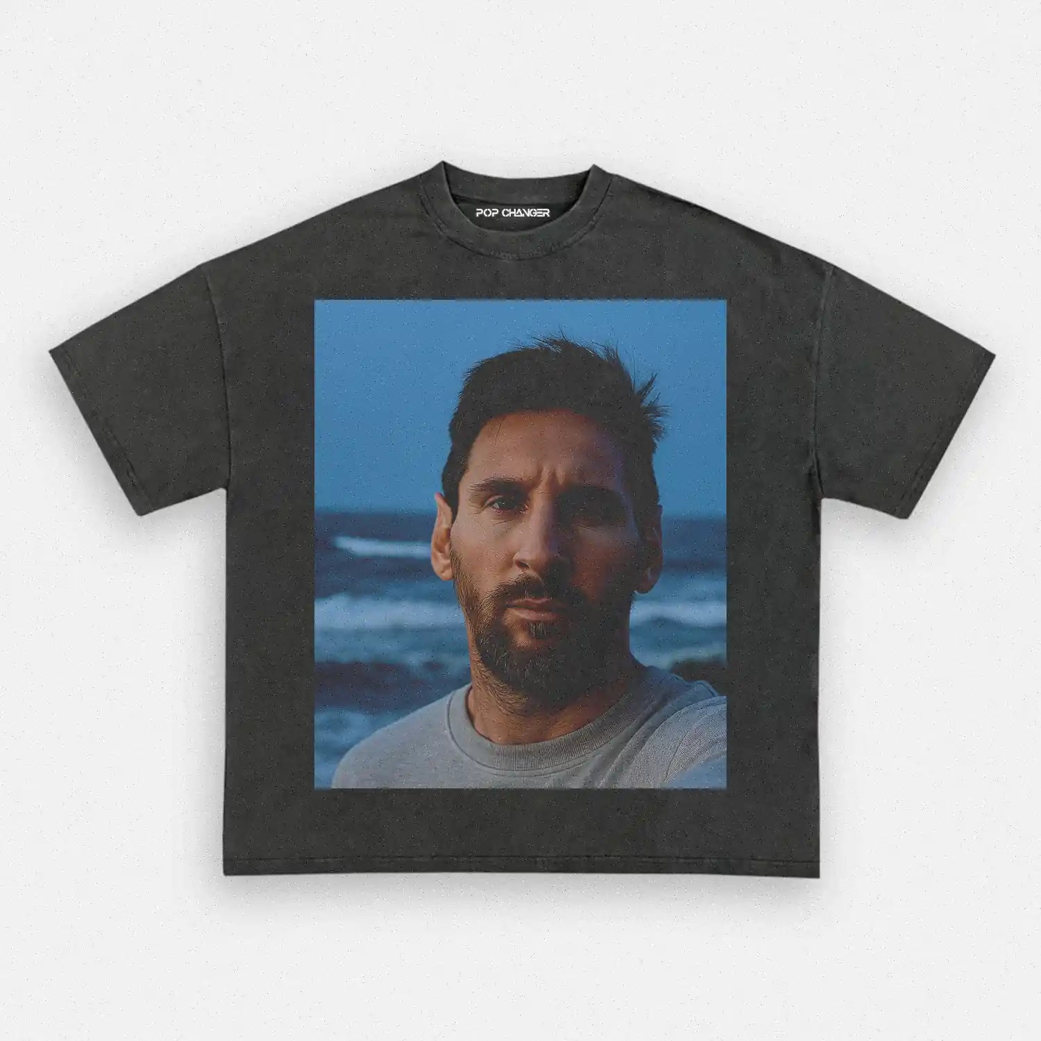 Silent Wave Messi Tee 2.0