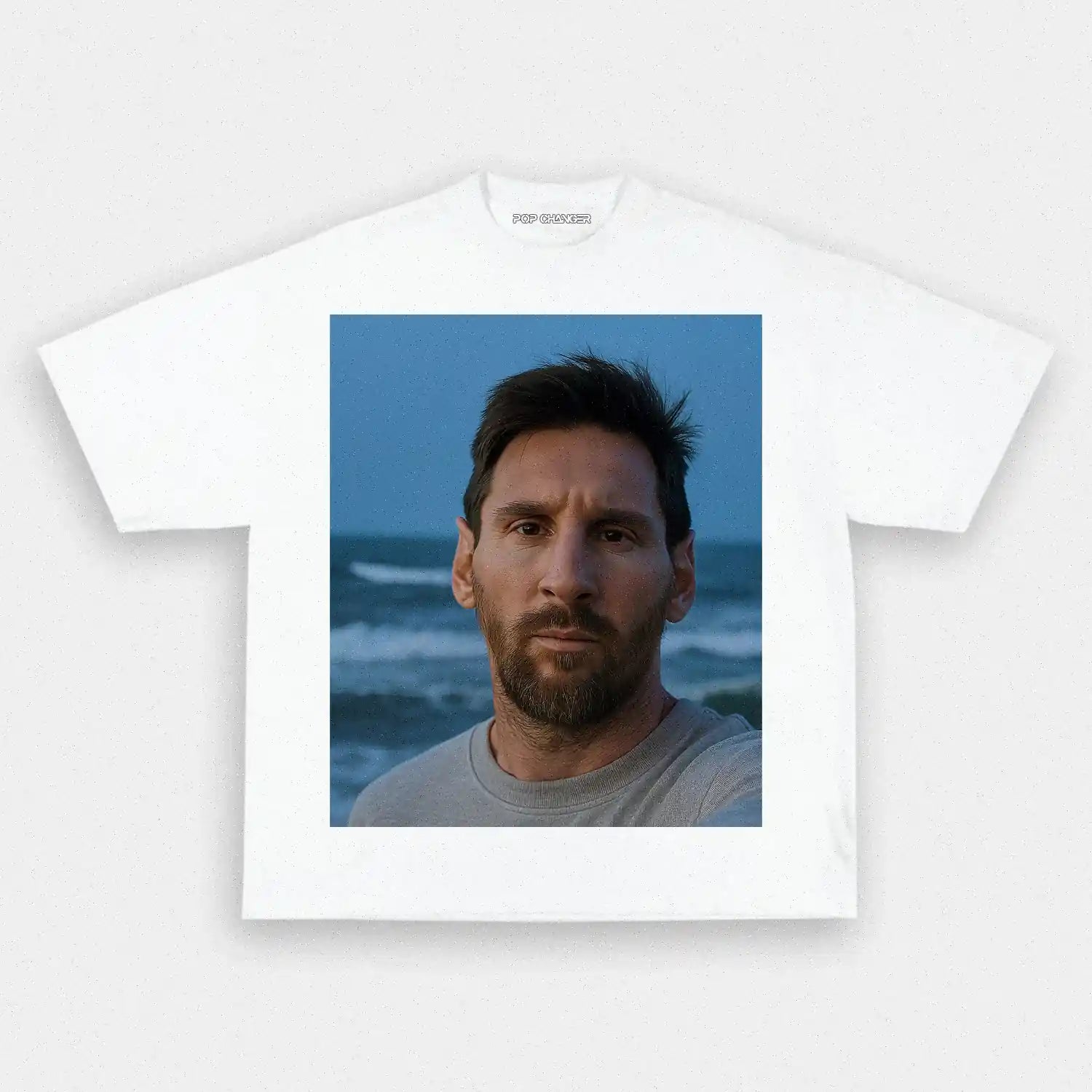 Silent Wave Messi Tee 2.0