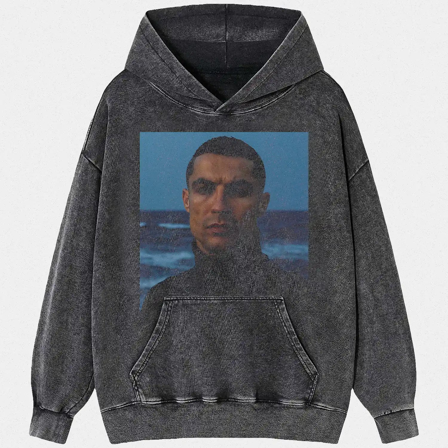 Silent Wave Ronaldo Tee 2.0