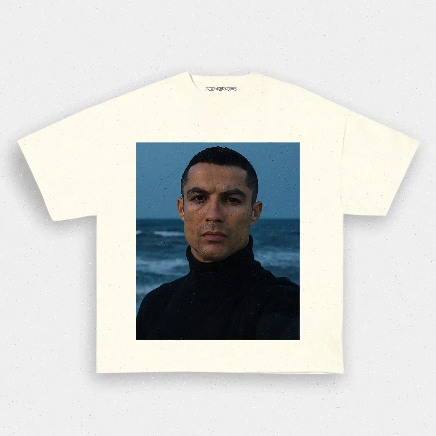 Silent Wave Ronaldo Tee 2.0