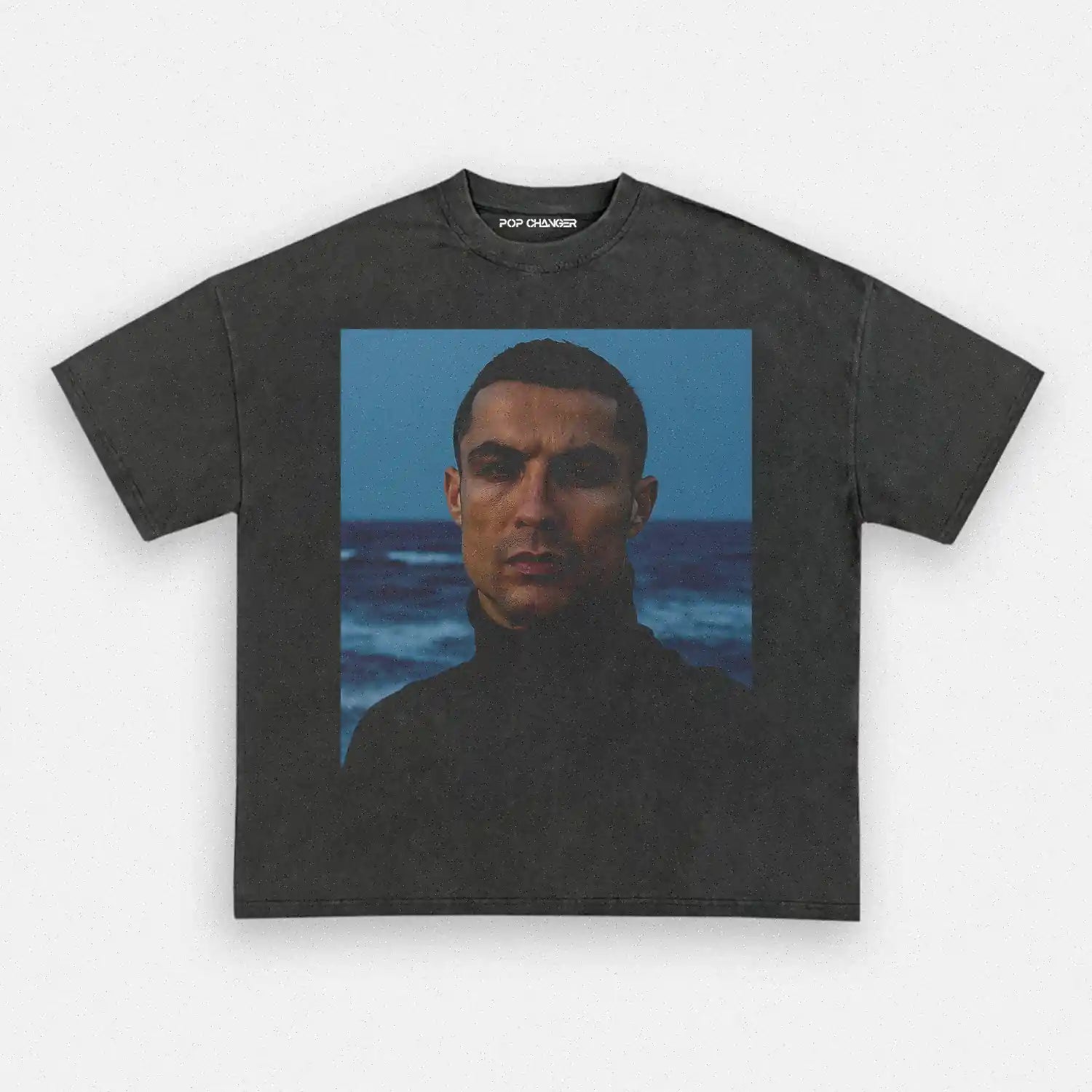 Silent Wave Ronaldo Tee 2.0