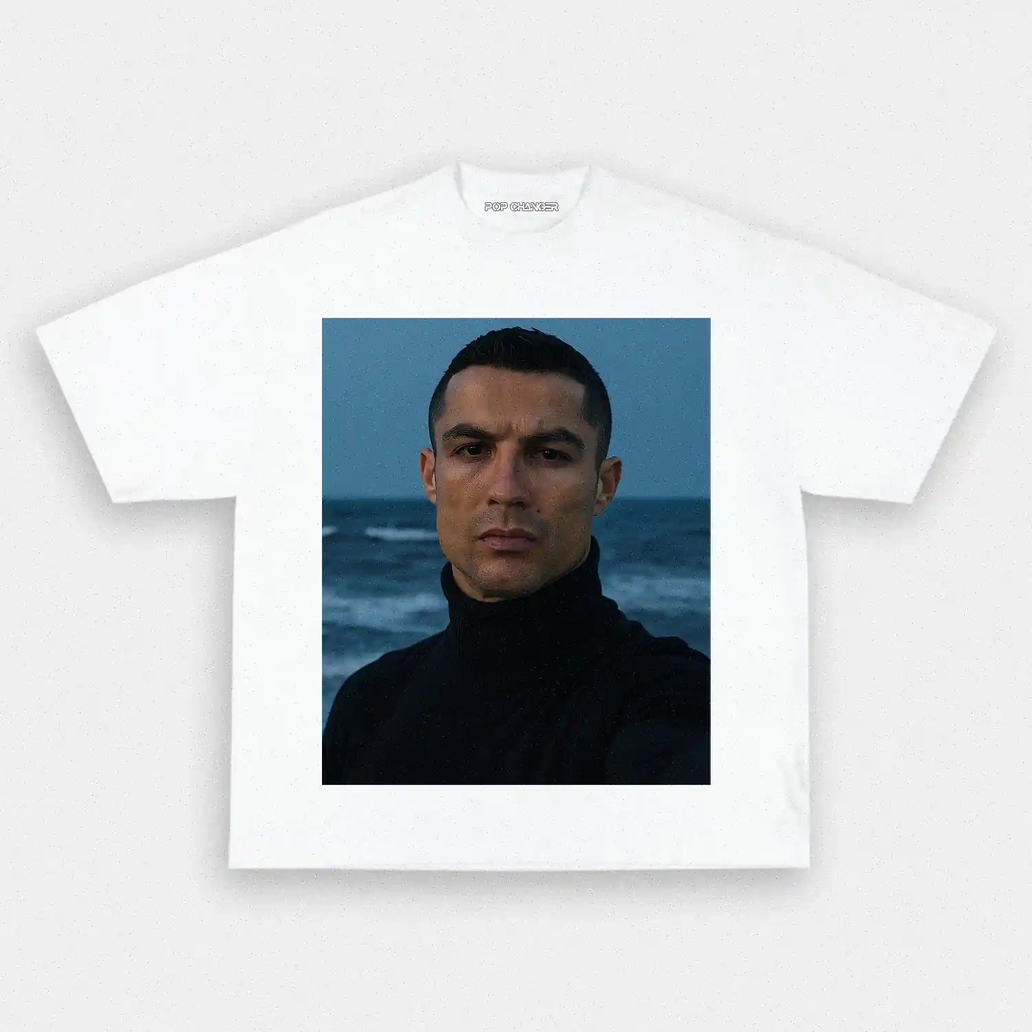 Silent Wave Ronaldo Tee 2.0