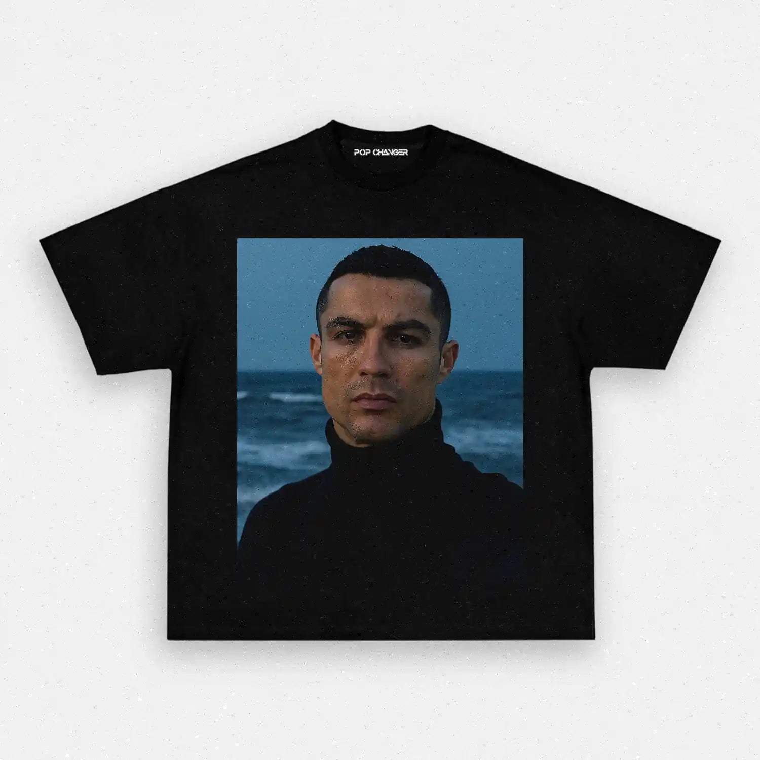 Silent Wave Ronaldo Tee 2.0