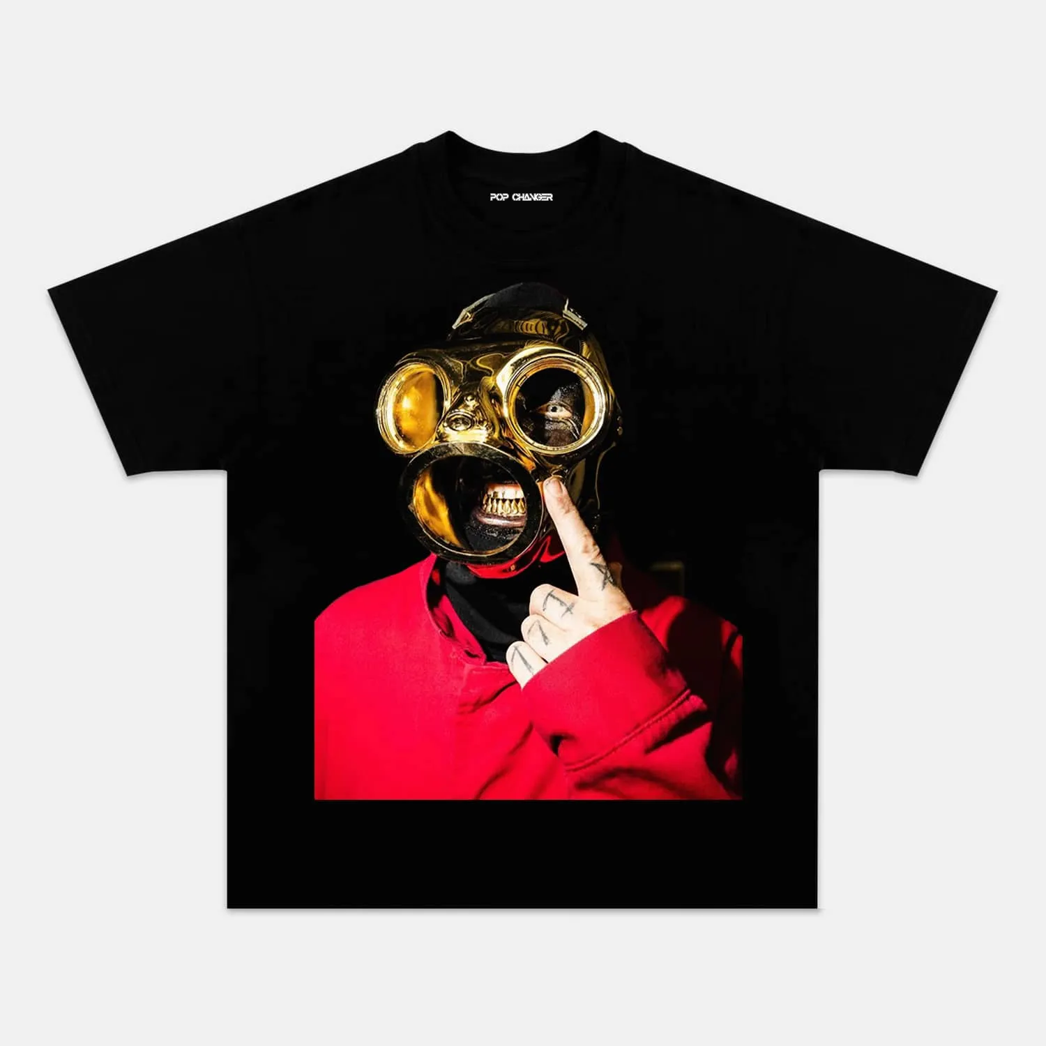 Slipknot tee 7 10 - POPCHANGER