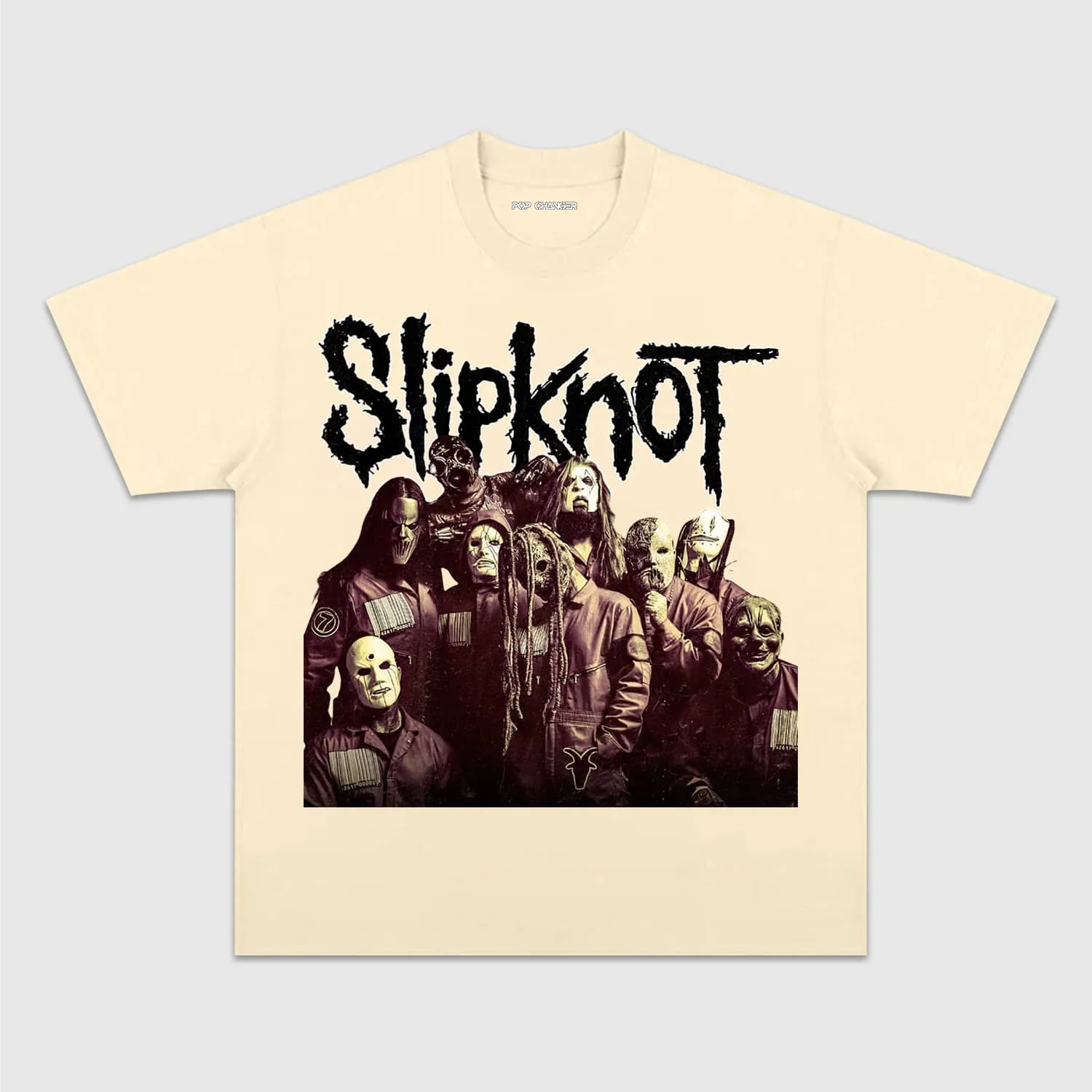 Slipknot tee 7 14 - POPCHANGER