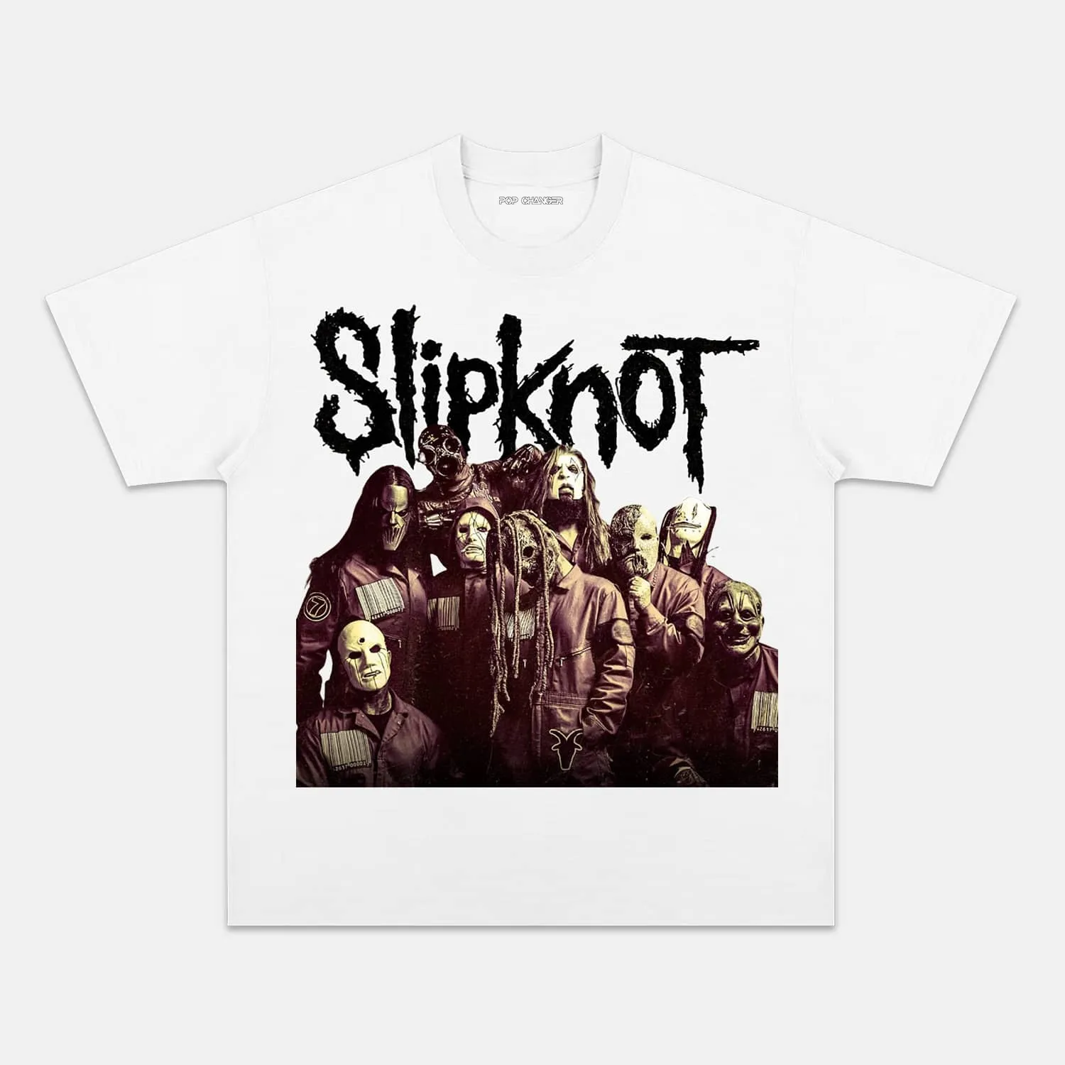 Slipknot tee 7 14 - POPCHANGER