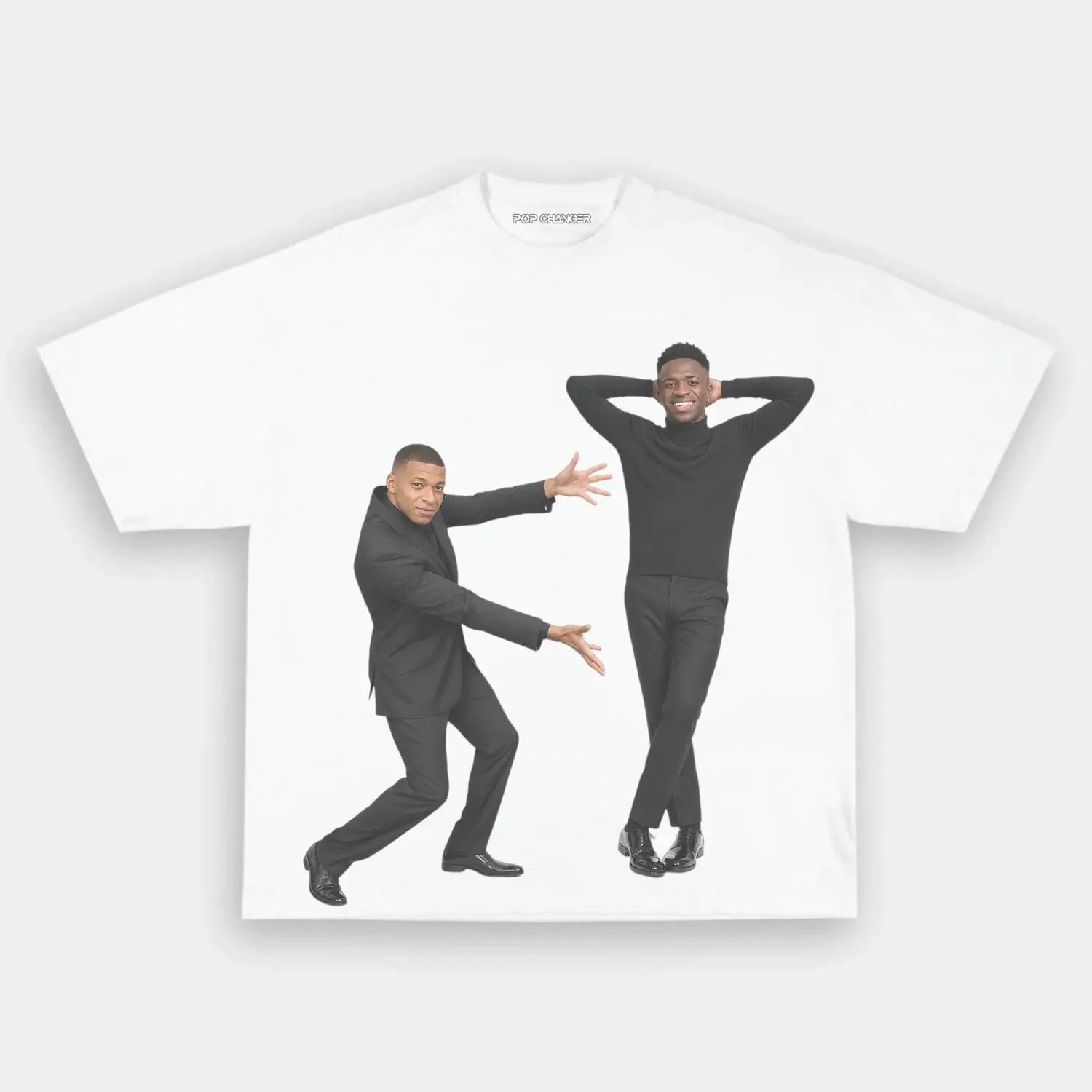 Soccer Duo TEE 1.0