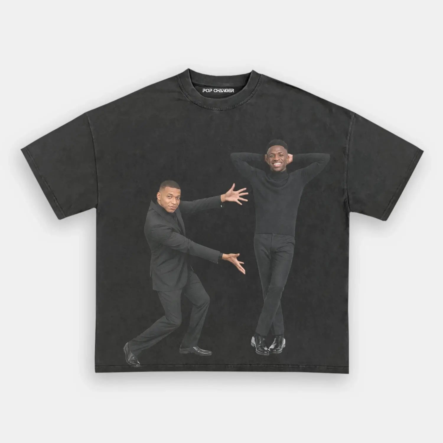 Soccer Duo TEE 1.0