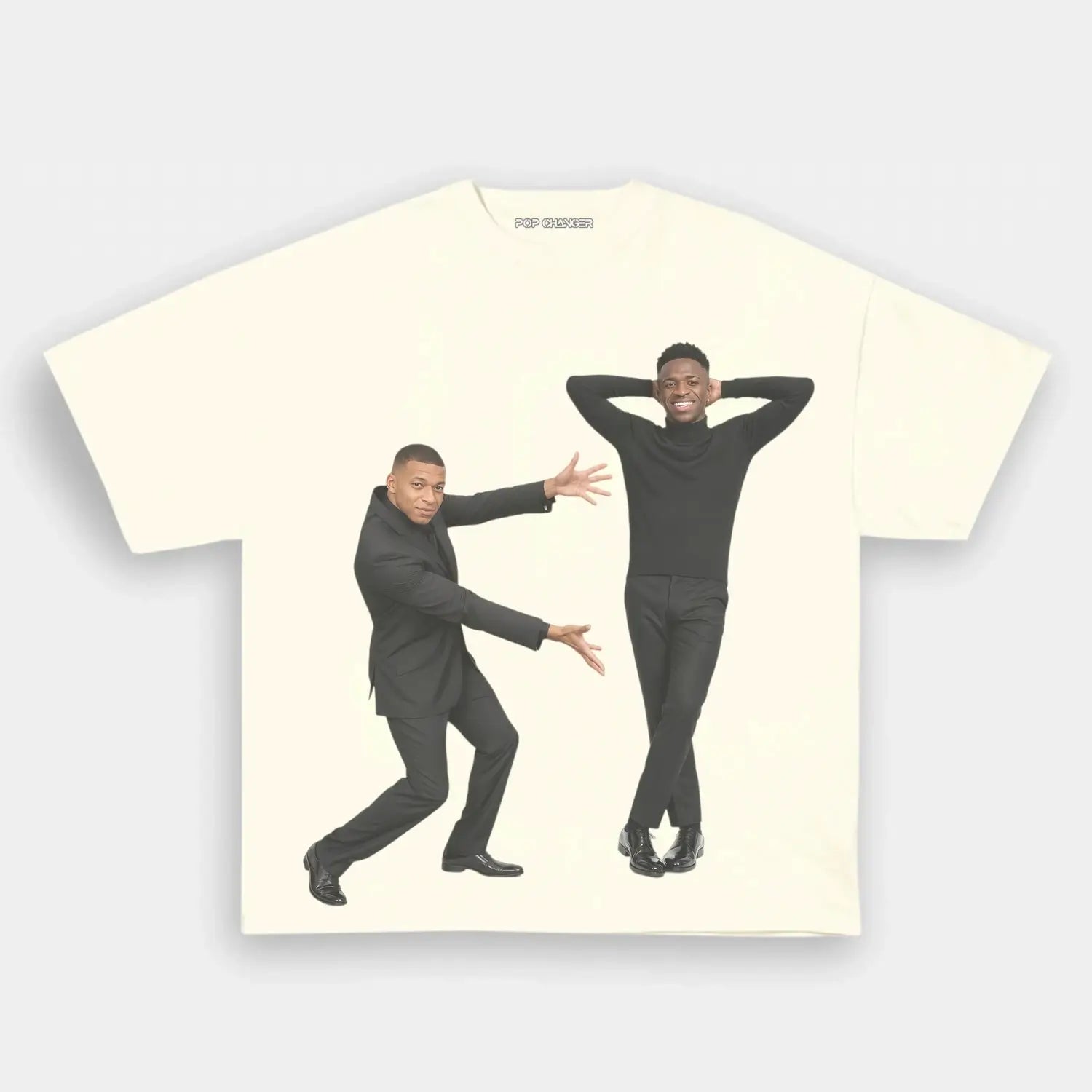 Soccer Duo TEE 1.0