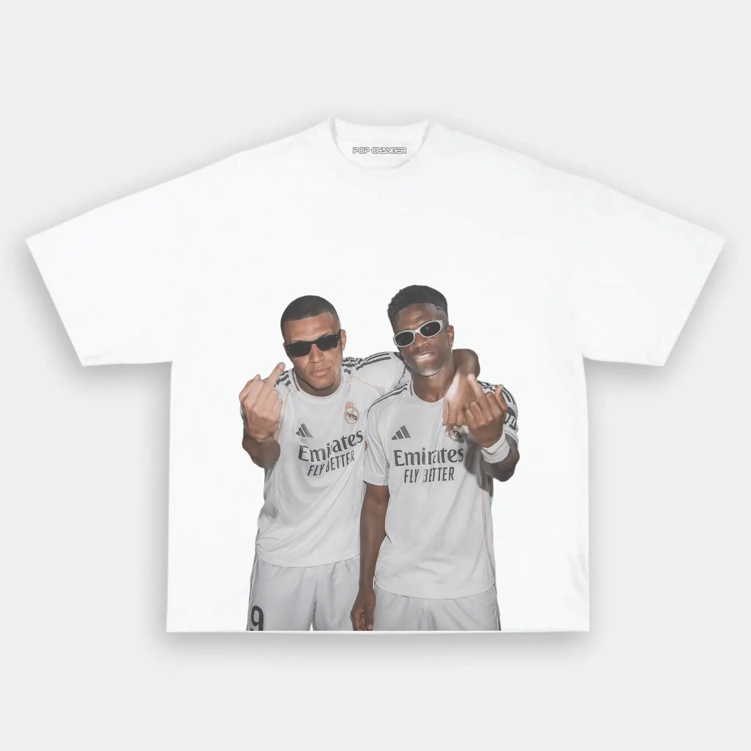Soccer Duo TEE 2.0