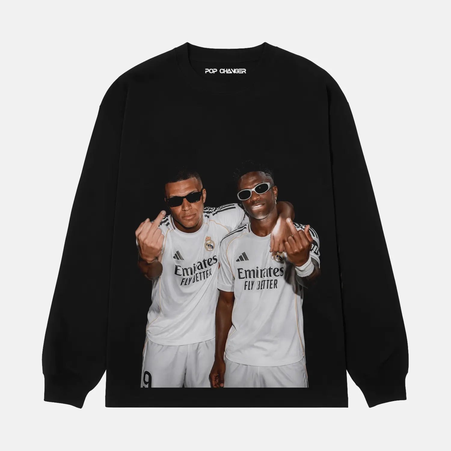 Soccer Duo TEE 2.0