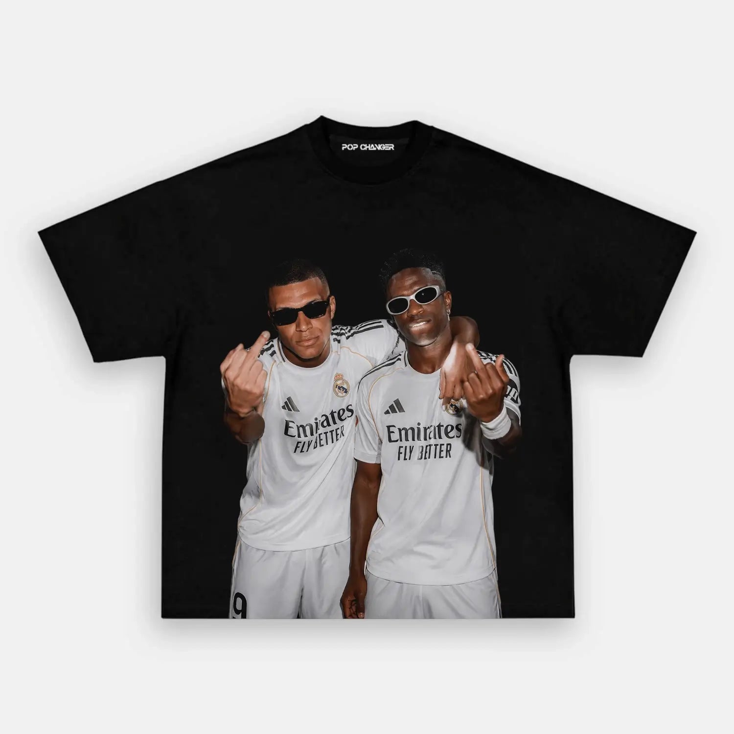 Soccer Duo TEE 2.0