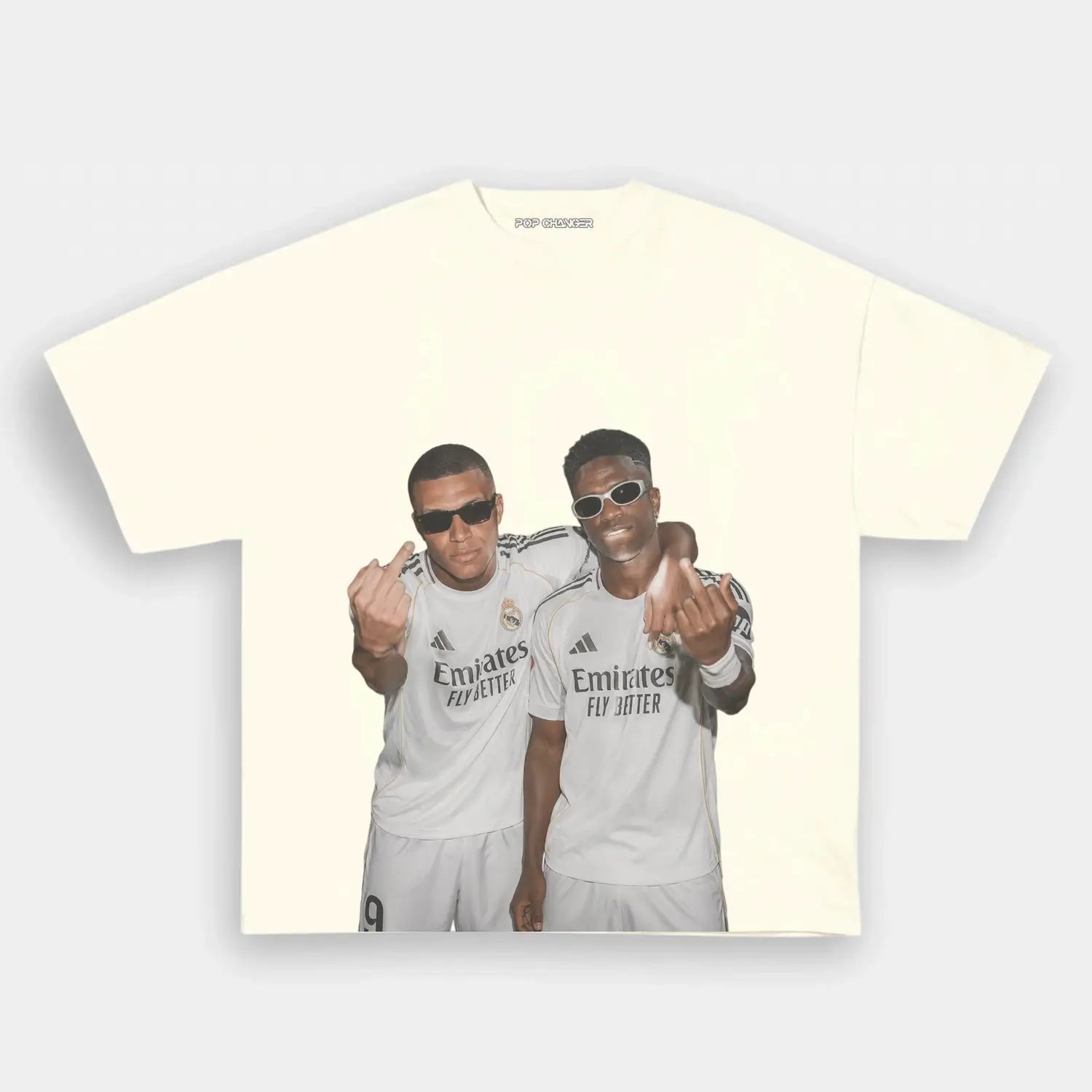 Soccer Duo TEE 2.0