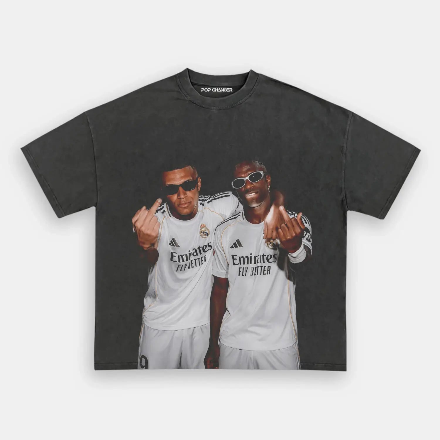 Soccer Duo TEE 2.0