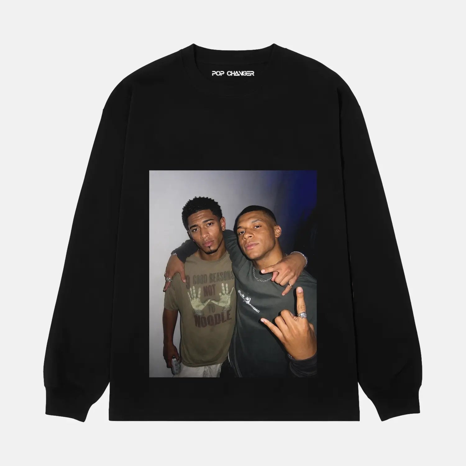 Soccer Duo TEE 3.0