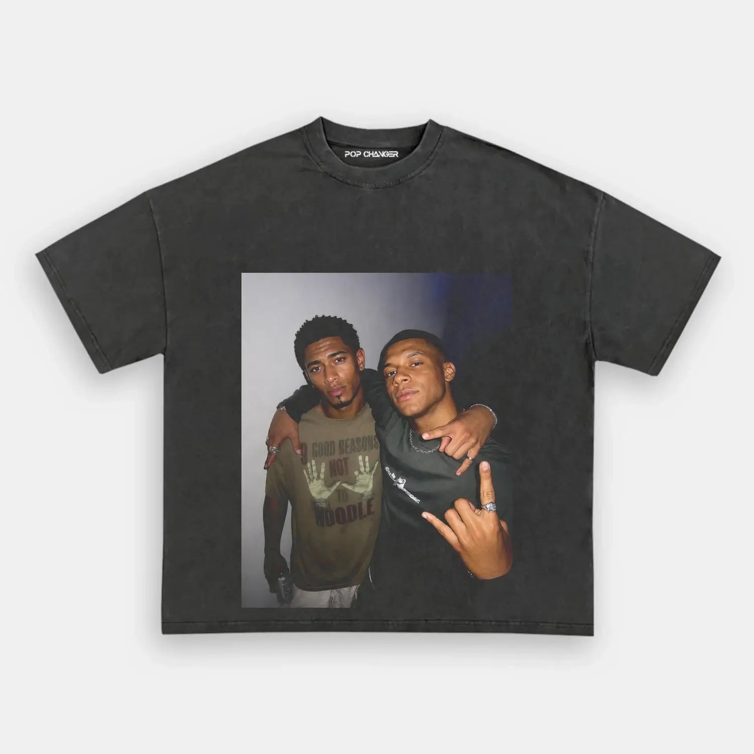 Soccer Duo TEE 3.0