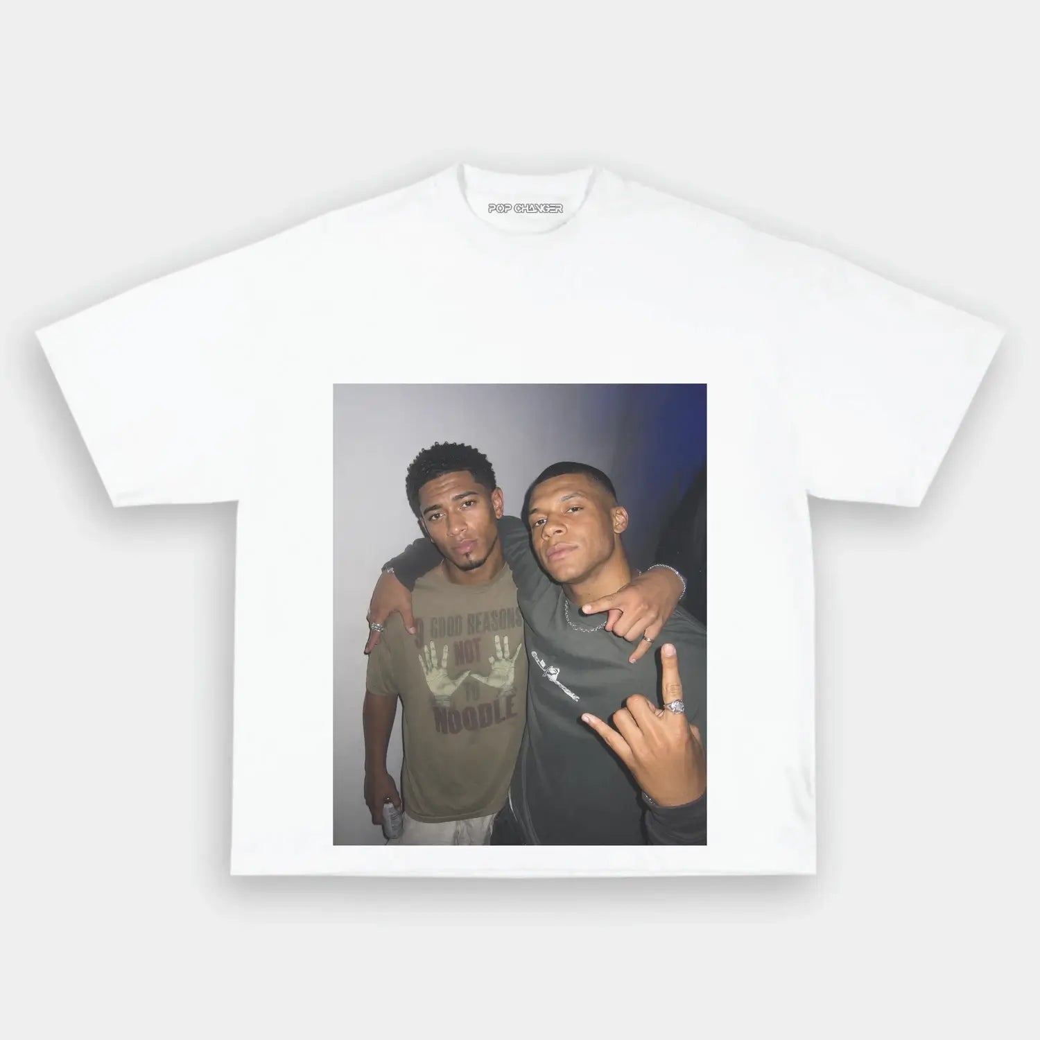 Soccer Duo TEE 3.0