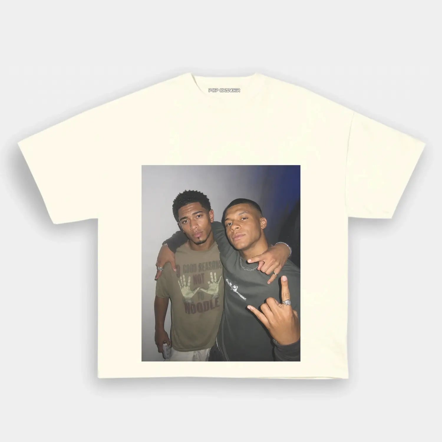 Soccer Duo TEE 3.0