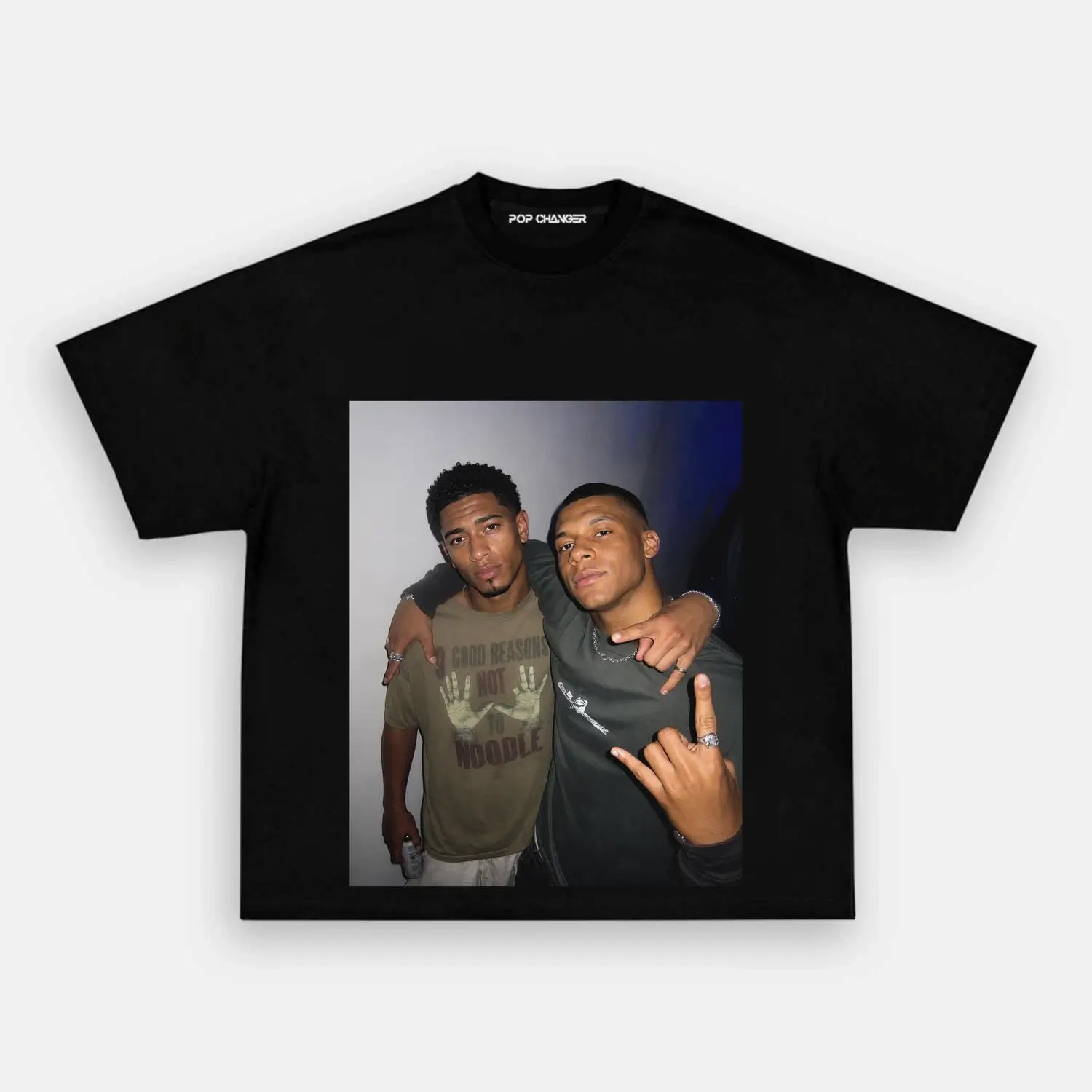 Soccer Duo TEE 3.0