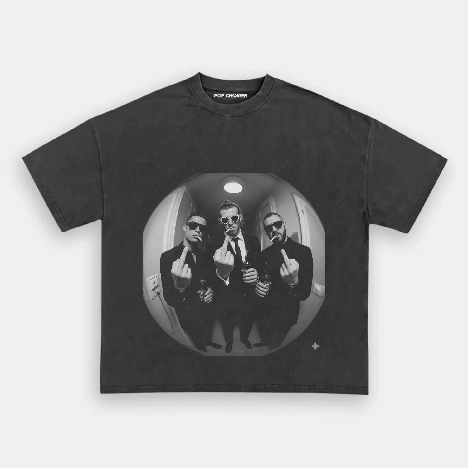 Soccer Trio TEE 1.0