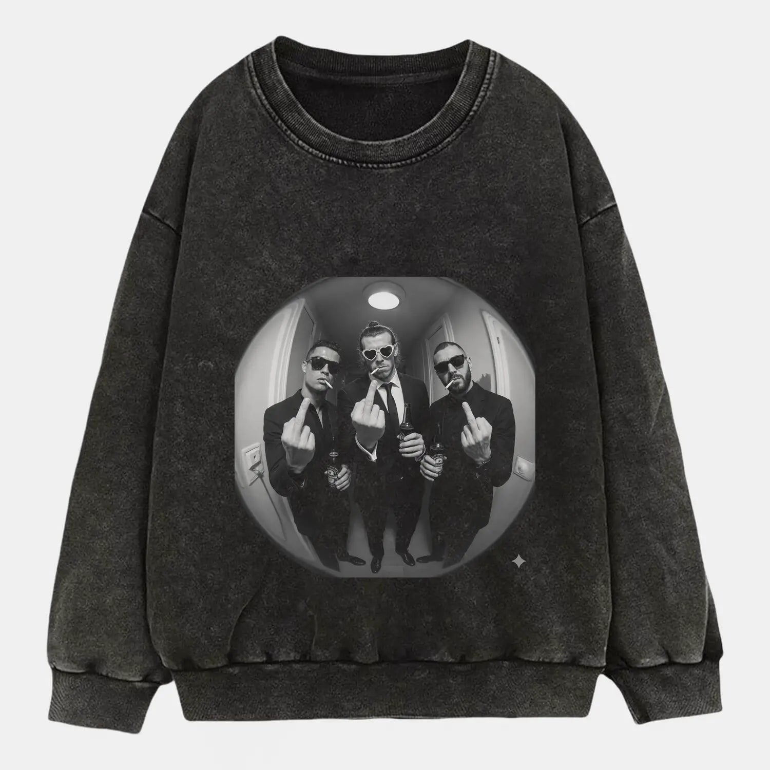 Soccer Trio TEE 1.0