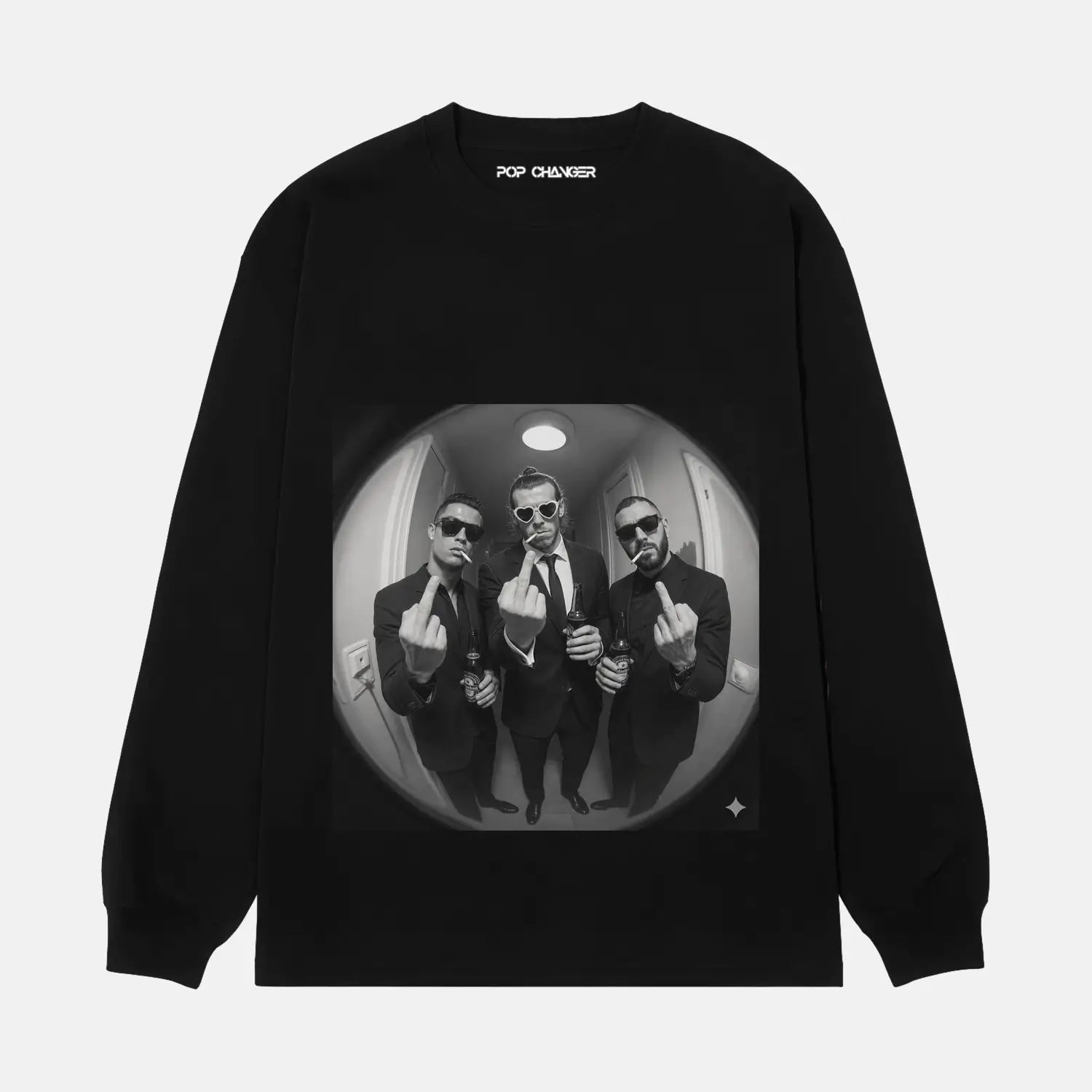 Soccer Trio TEE 1.0