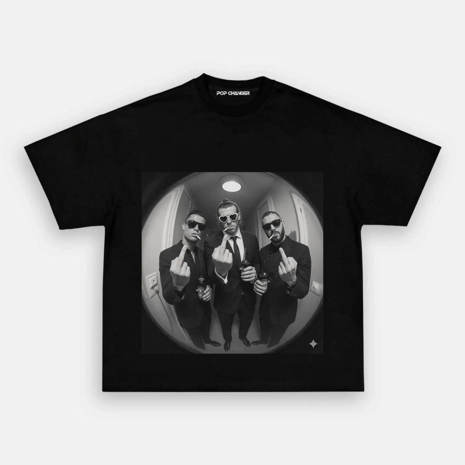 Soccer Trio TEE 1.0