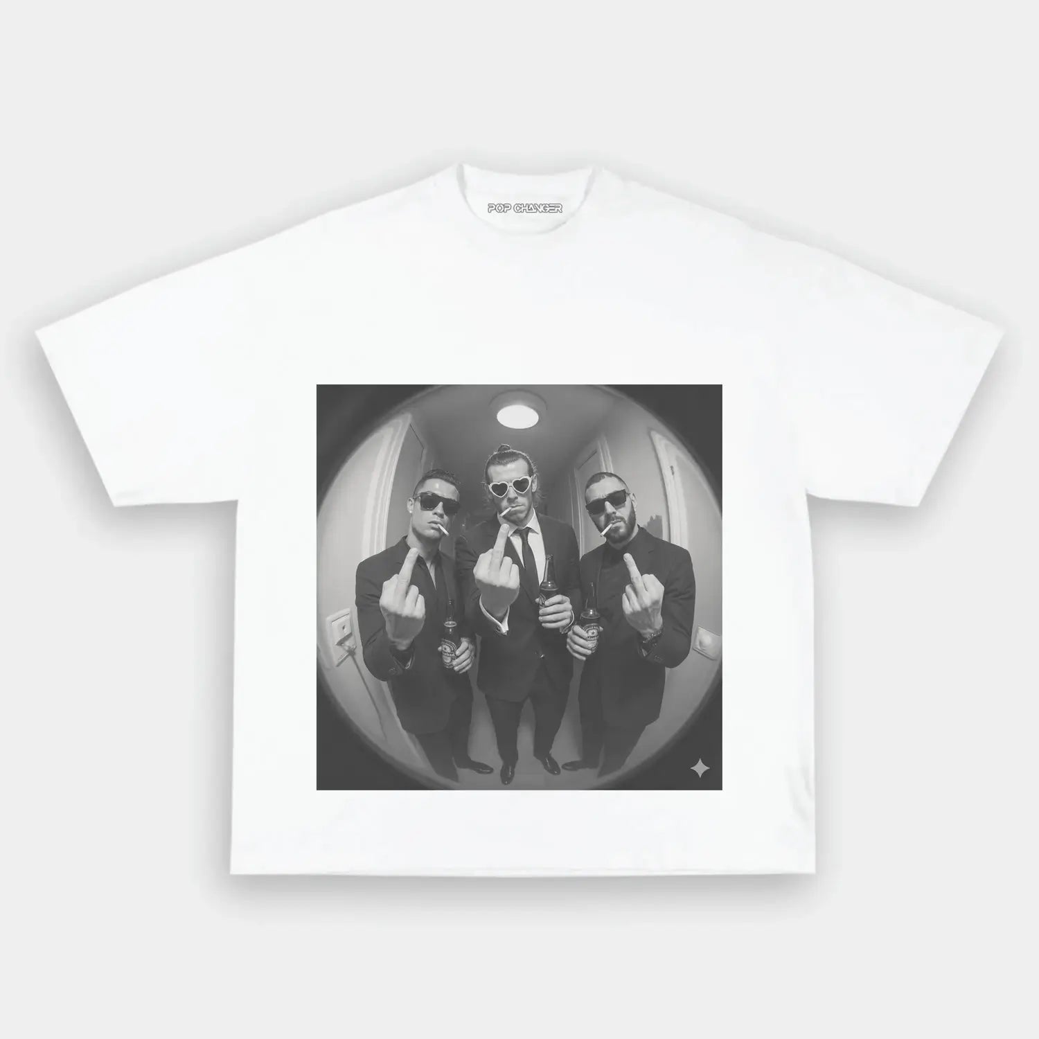 Soccer Trio TEE 1.0