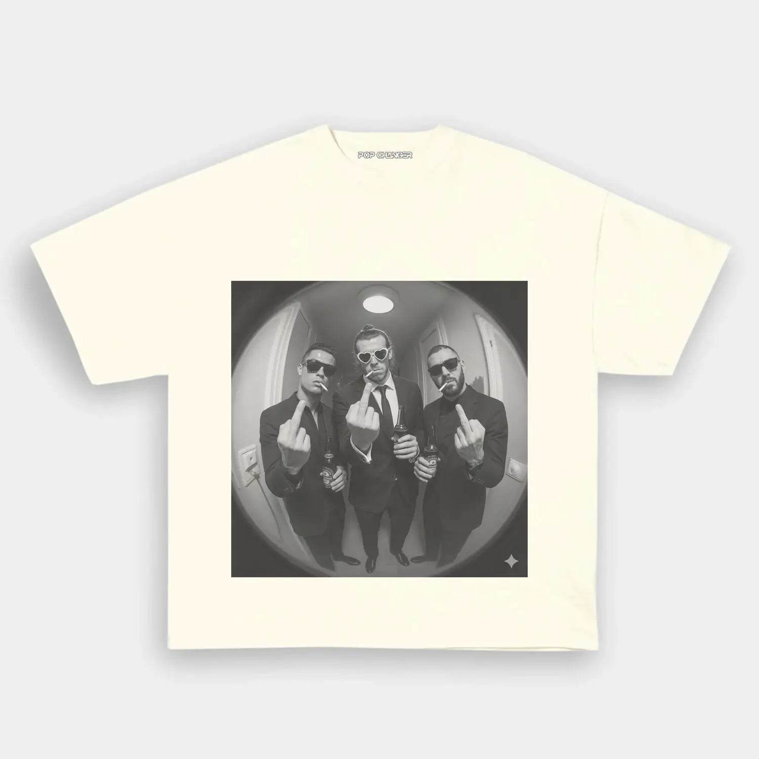 Soccer Trio TEE 1.0