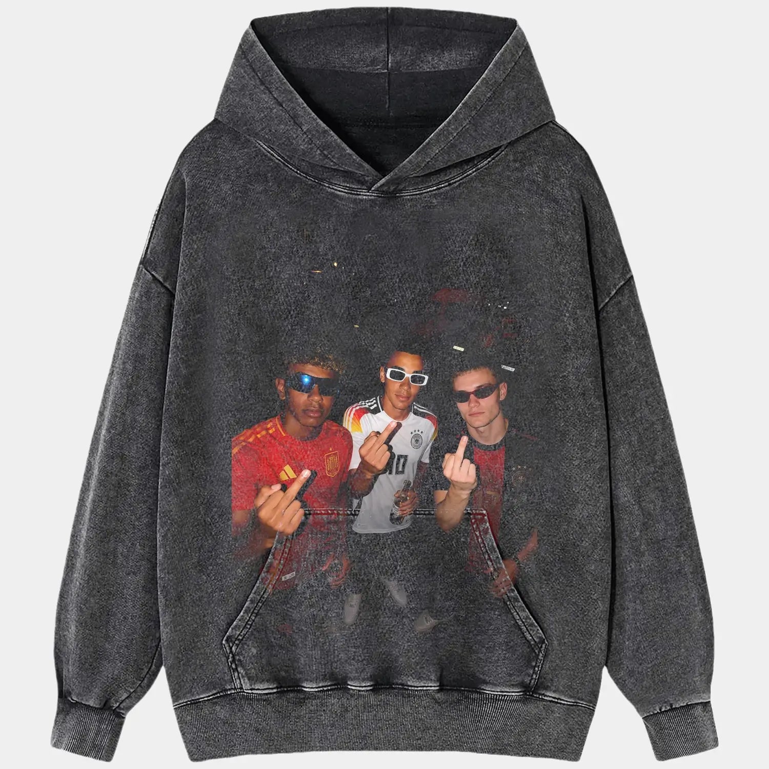 Soccer Trio TEE 2.0