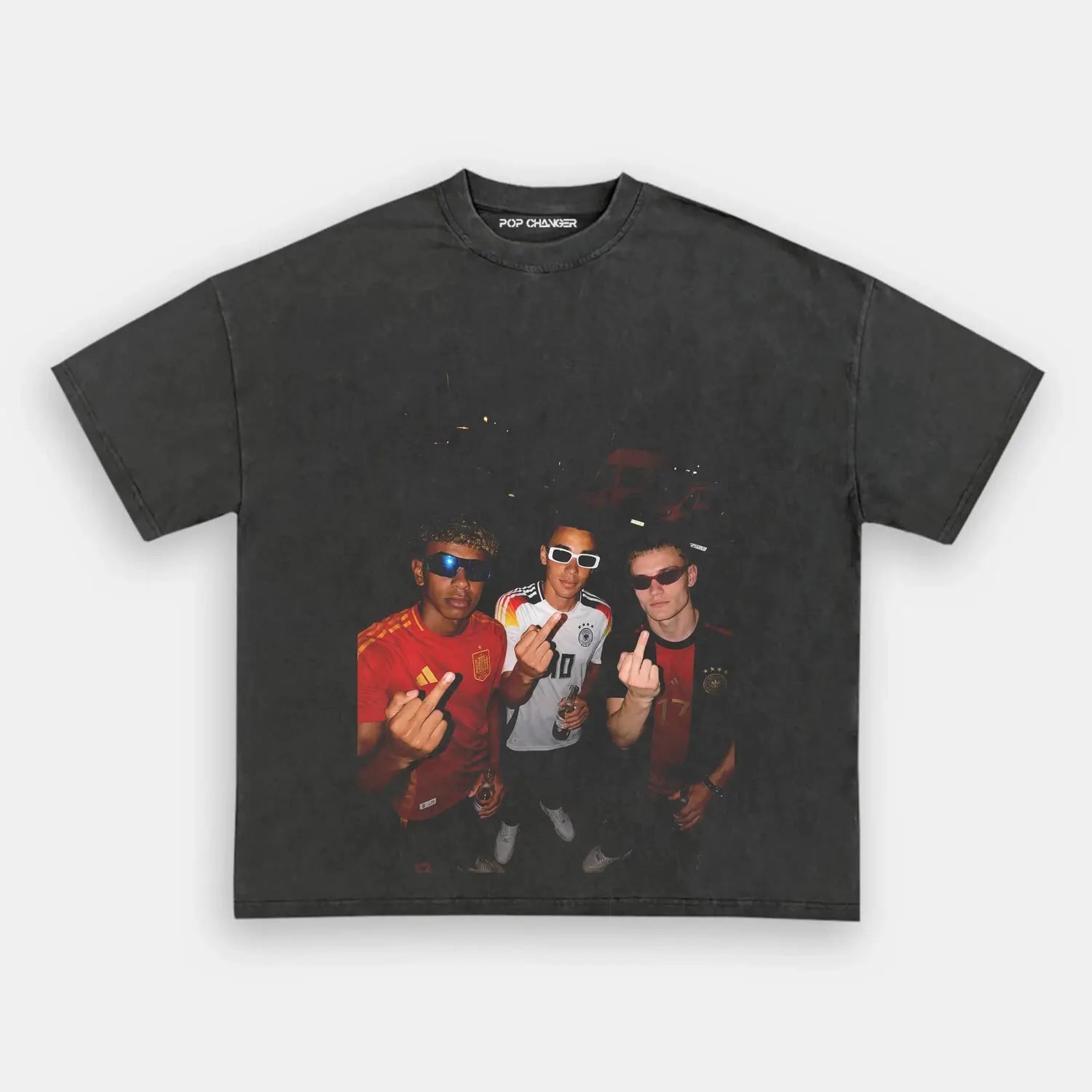 Soccer Trio TEE 2.0
