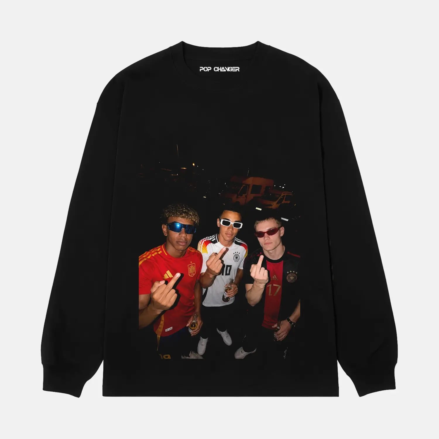Soccer Trio TEE 2.0