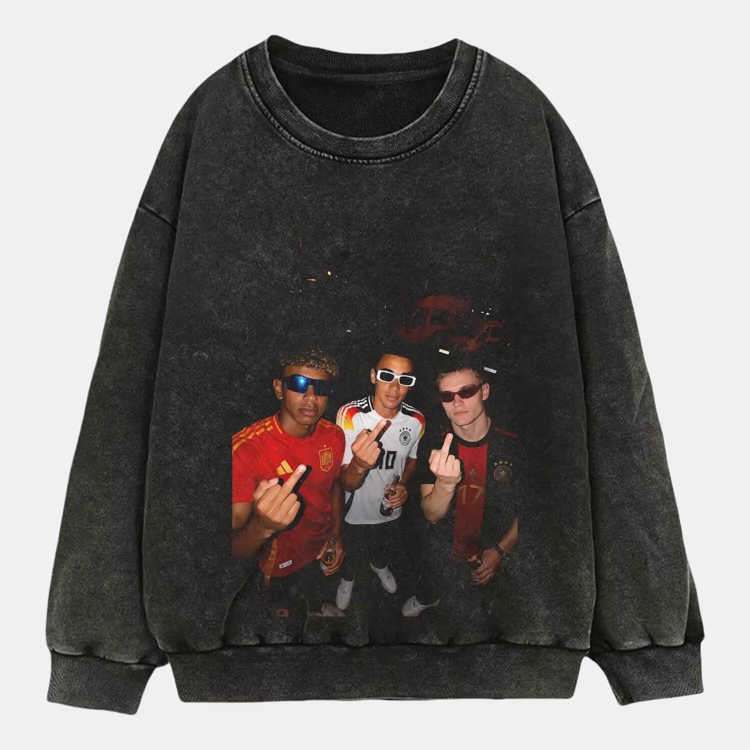 Soccer Trio TEE 2.0