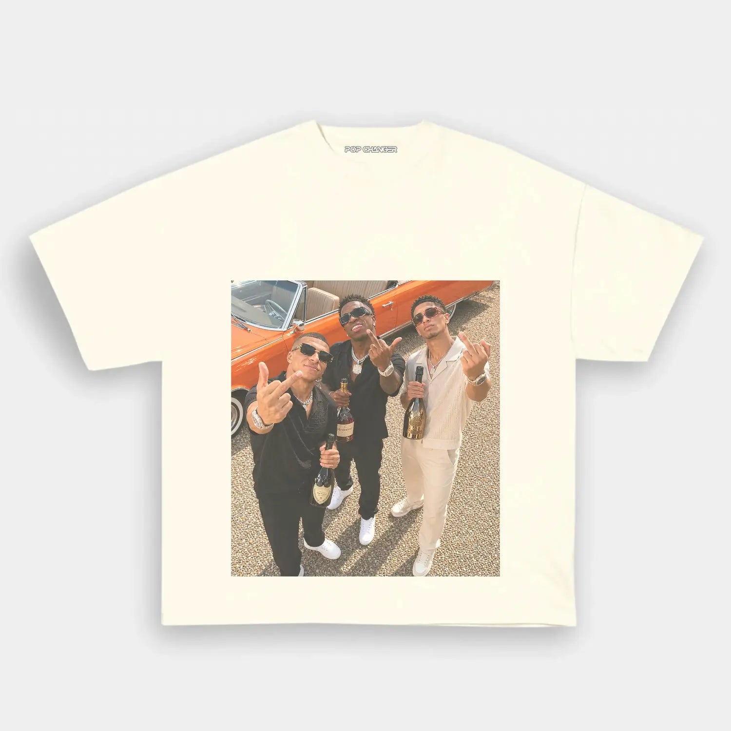 Soccer Trio TEE 3.0