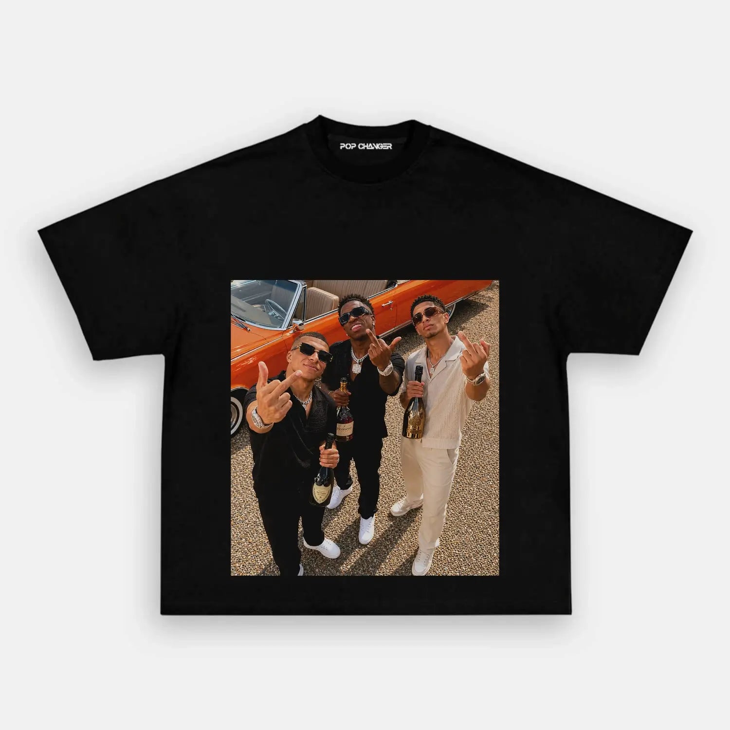 Soccer Trio TEE 3.0