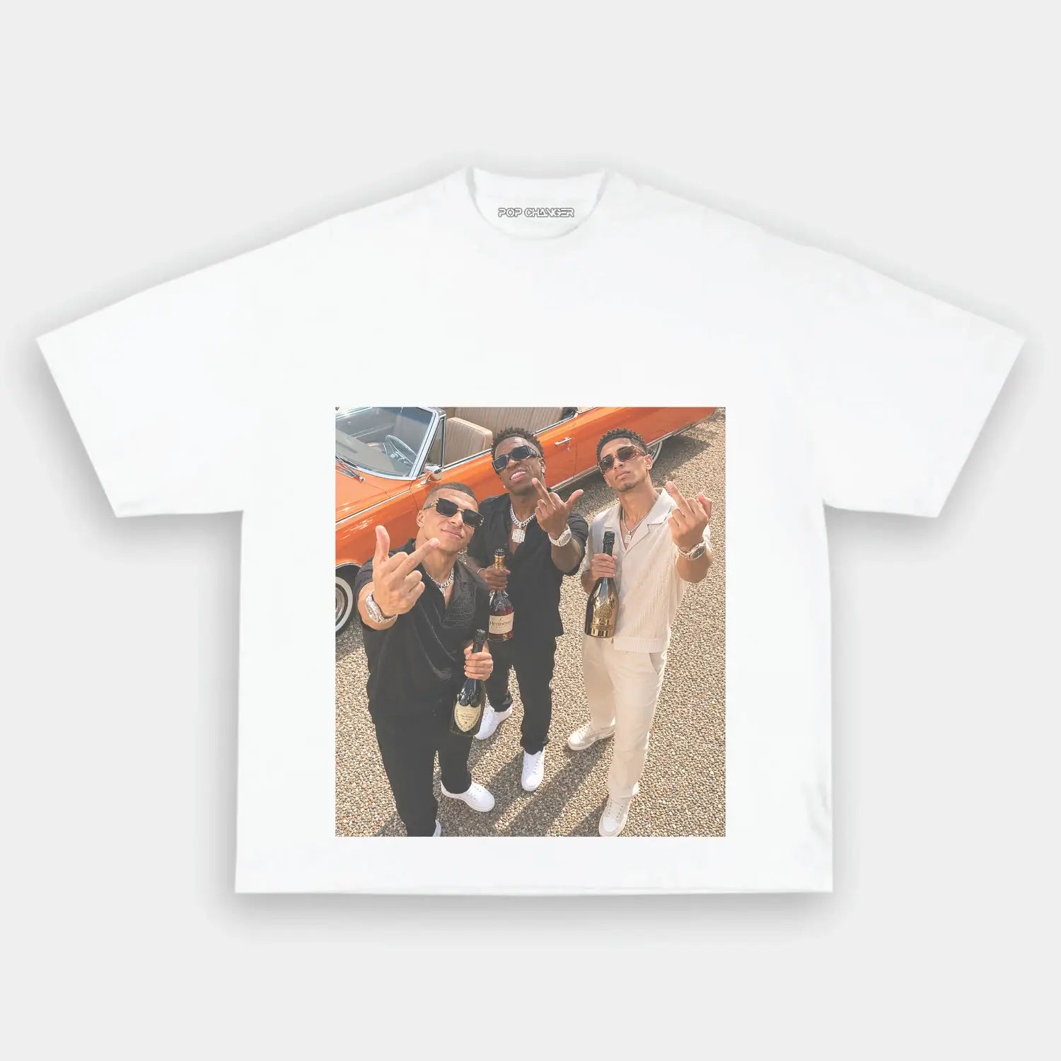 Soccer Trio TEE 3.0