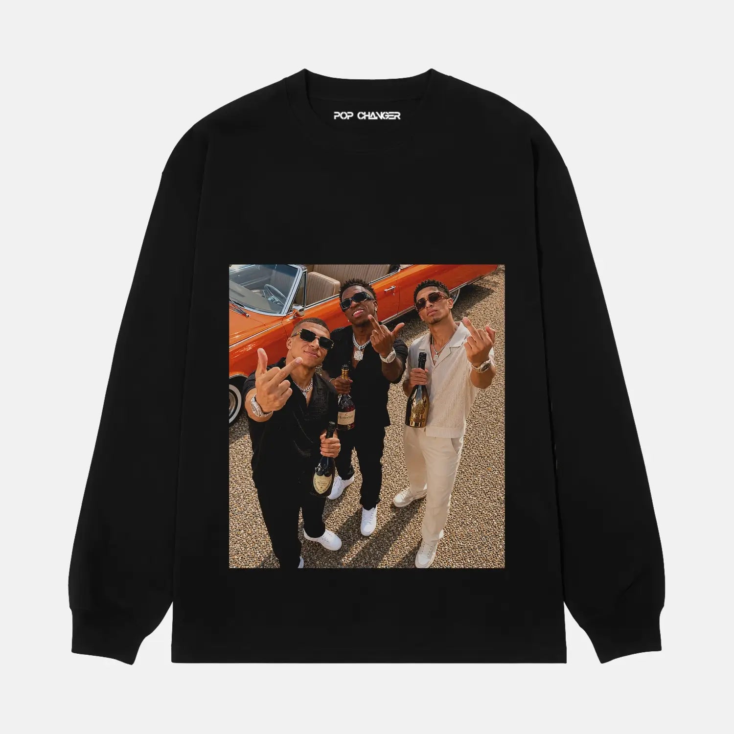 Soccer Trio TEE 3.0