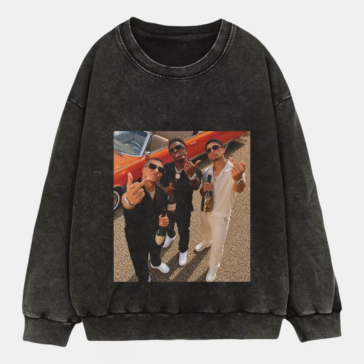 Soccer Trio TEE 3.0