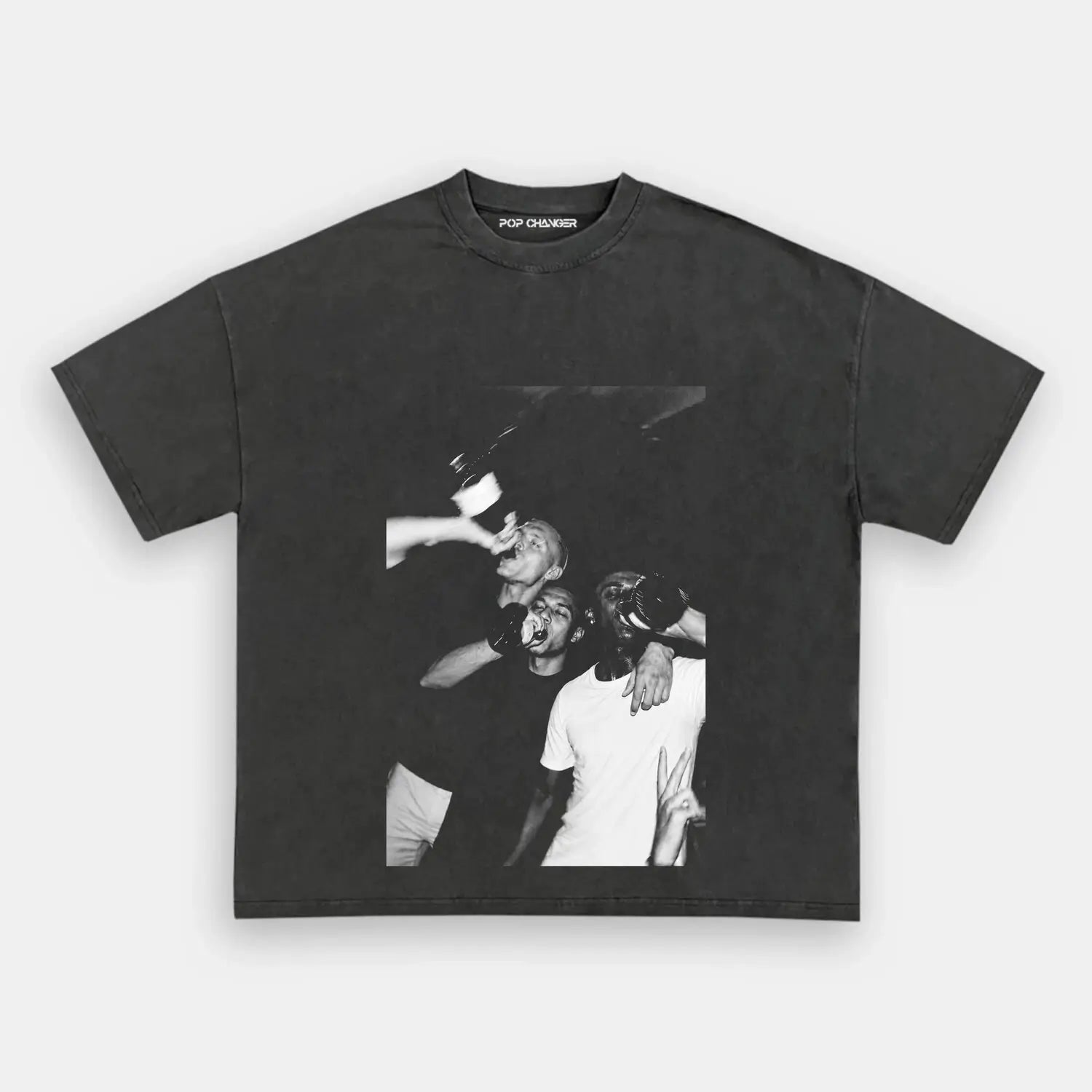 Soccer Trio TEE 4.0