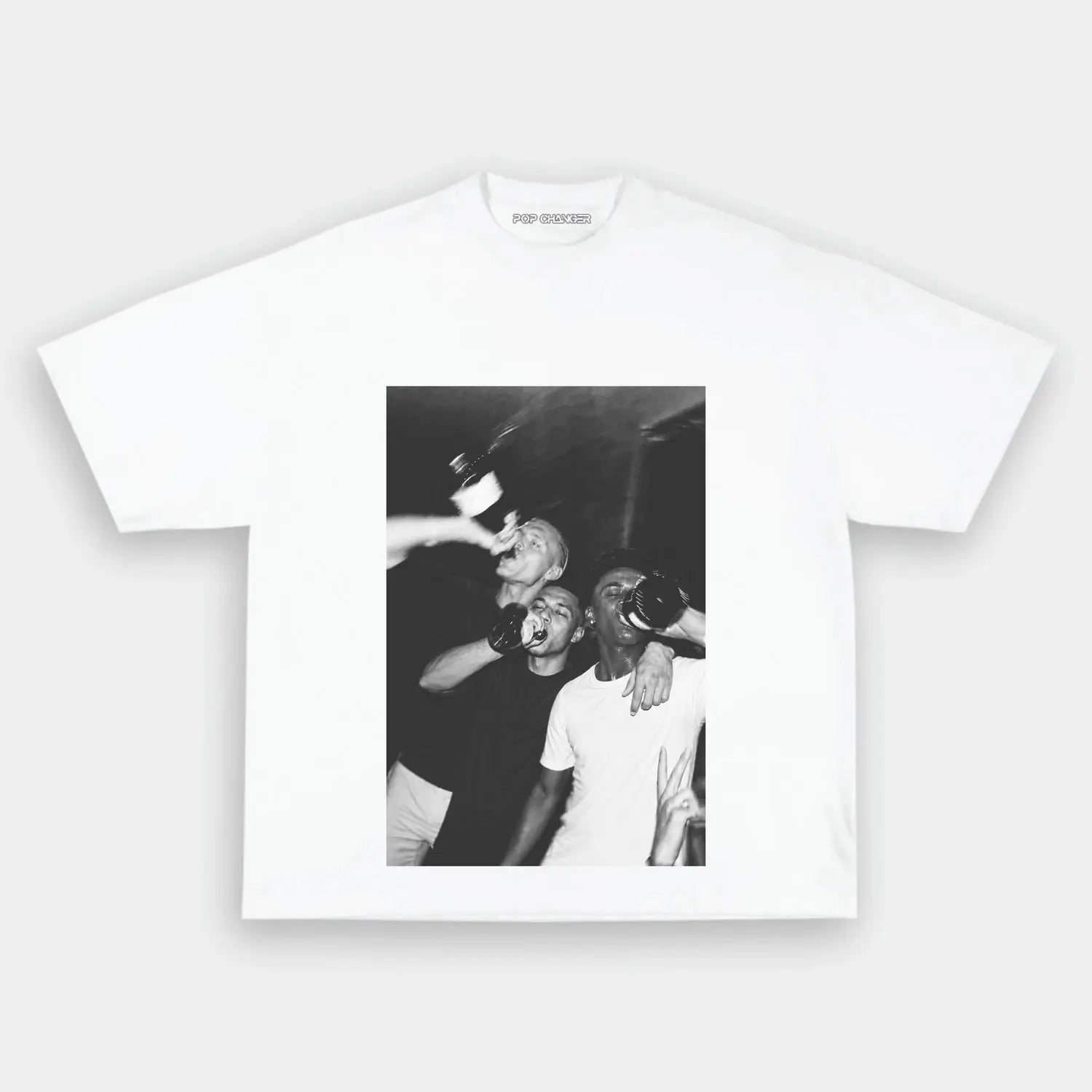 Soccer Trio TEE 4.0