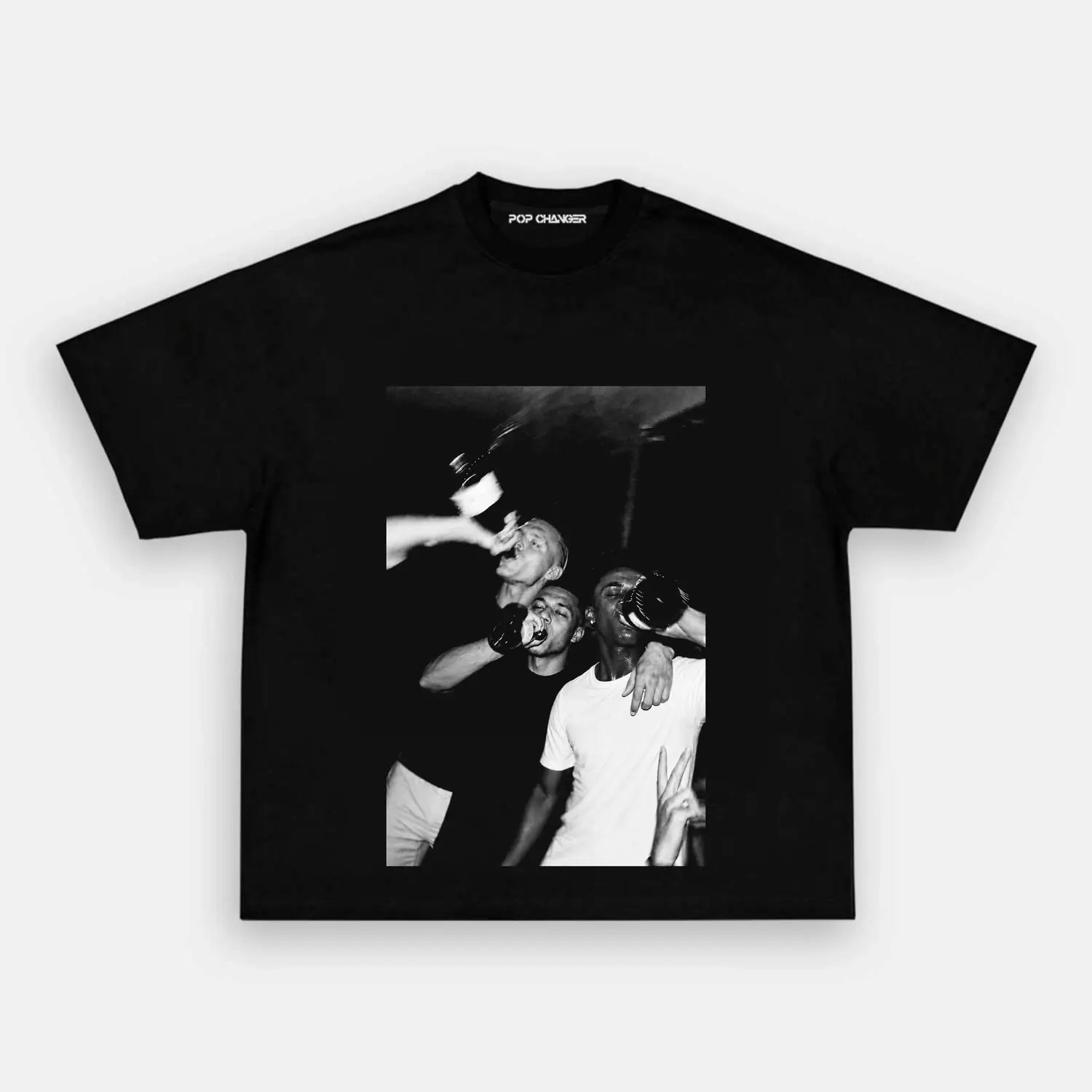Soccer Trio TEE 4.0
