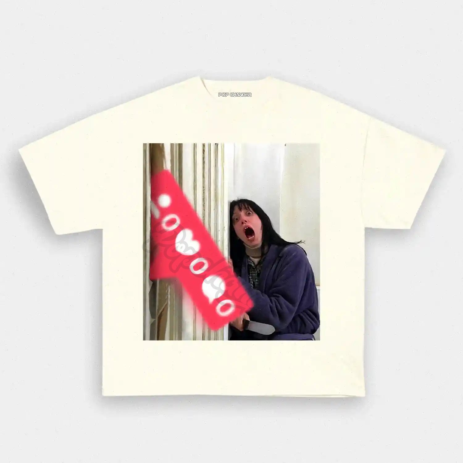 Social desert T-SHIRT