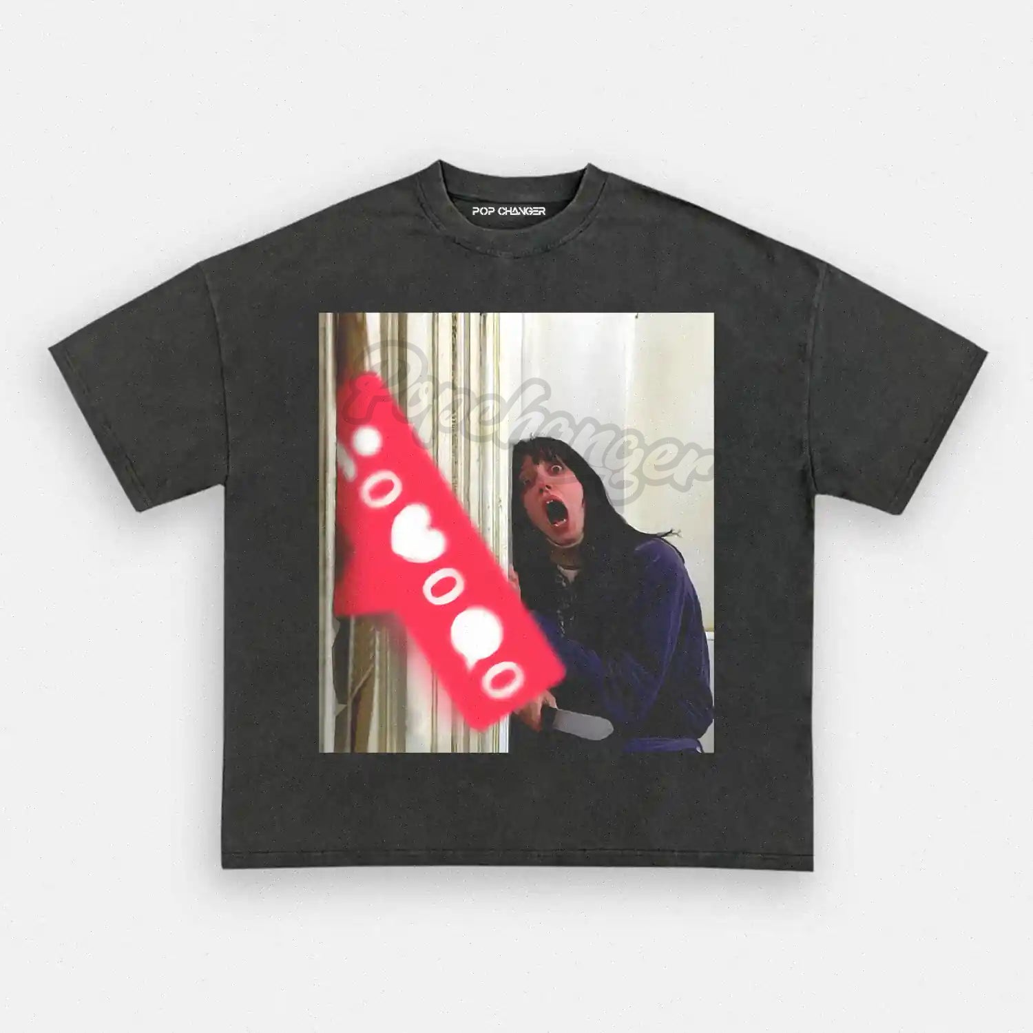 Social desert T-SHIRT